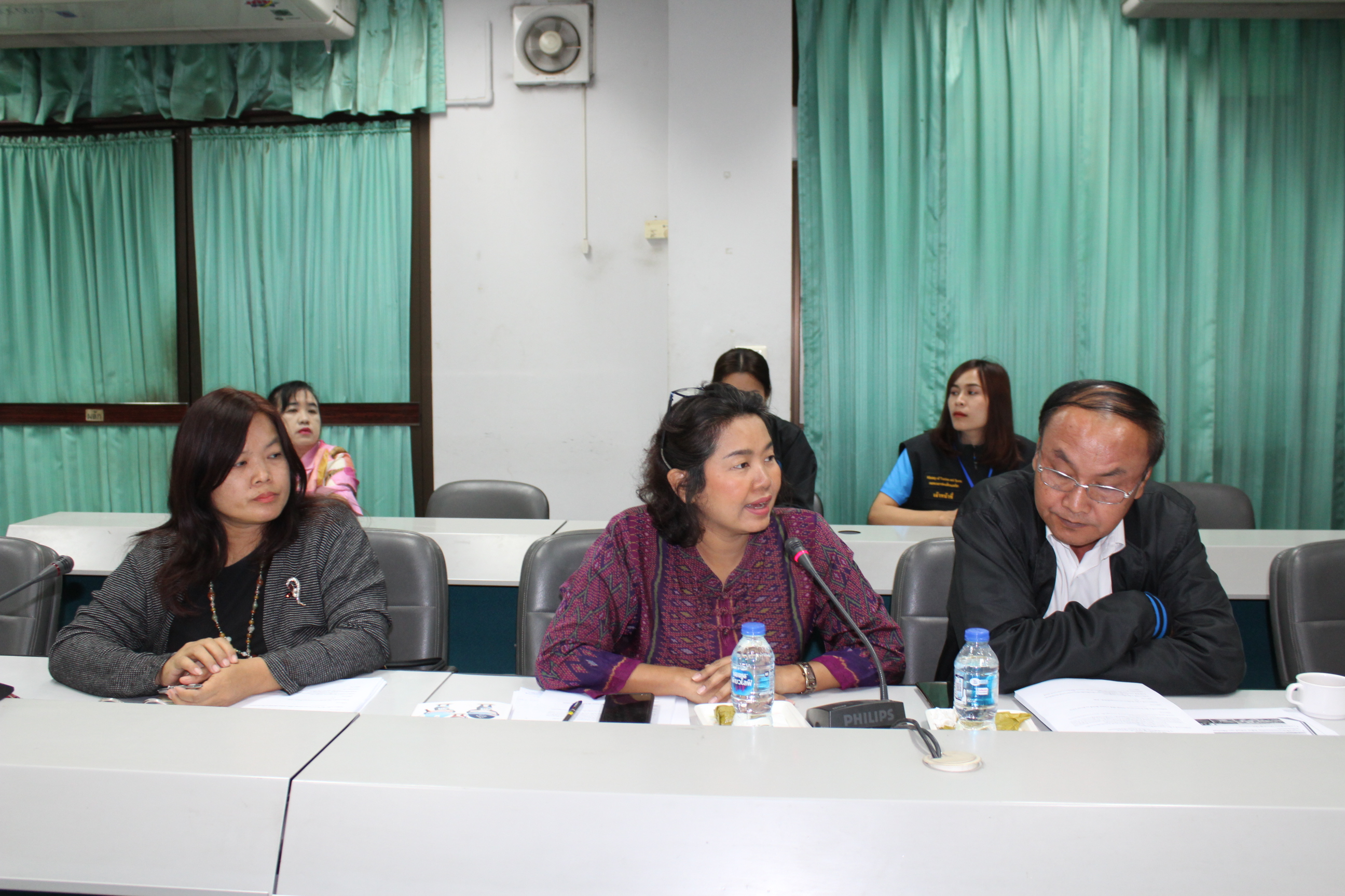 ?จังหวัดขอนแก่น ประชุมคณะกรรมการขับเคลื่อนเมืองหัตถกรรมโลกแห่งผ้ามัดหมี่ ครั้งที่ 2/2562?