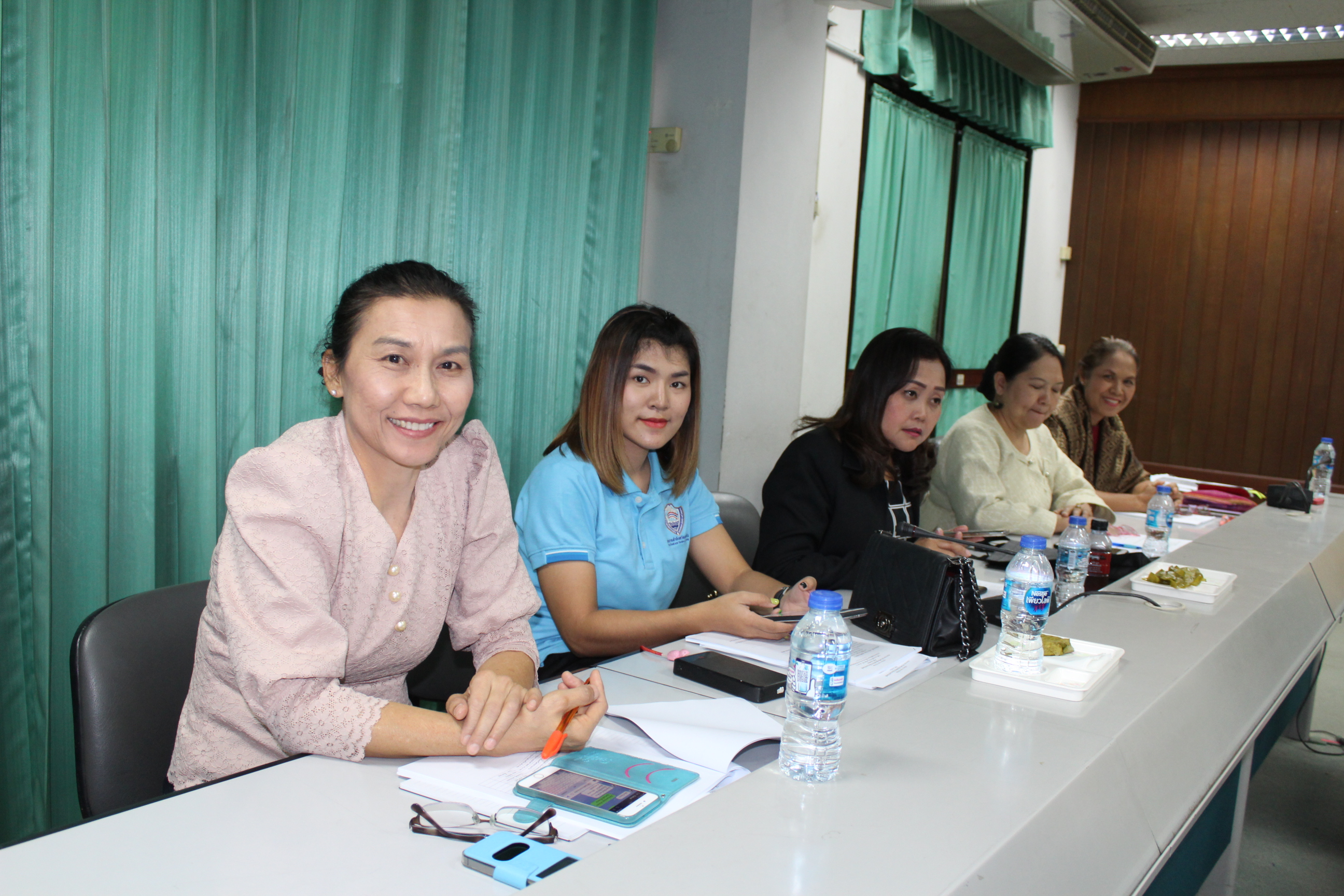 ?จังหวัดขอนแก่น ประชุมคณะกรรมการขับเคลื่อนเมืองหัตถกรรมโลกแห่งผ้ามัดหมี่ ครั้งที่ 2/2562?
