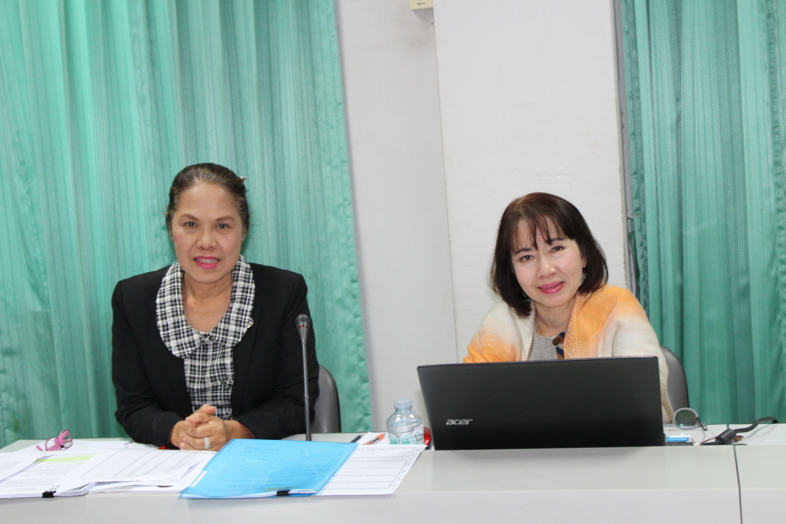 จังหวัดขอนแก่น ประชุมคณะทำงานขับเคลื่อนโครงการส่งเสริมวินัยการออมกับกองทุนการออมแห่งชาติ (กอช.) ครั้งที่ 5/2562