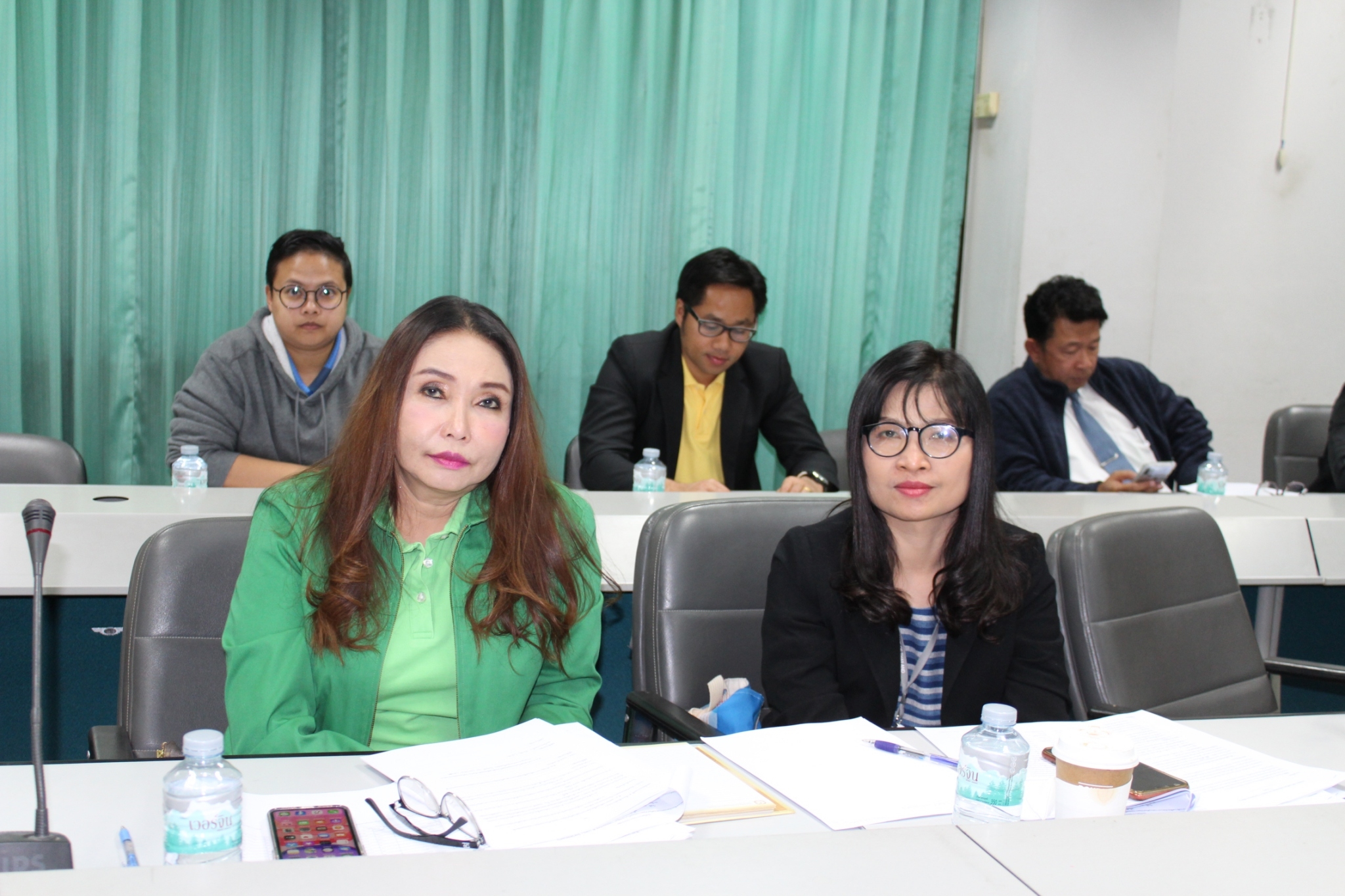 จังหวัดขอนแก่น ประชุมคณะทำงานขับเคลื่อนโครงการส่งเสริมวินัยการออมกับกองทุนการออมแห่งชาติ (กอช.) ครั้งที่ 5/2562