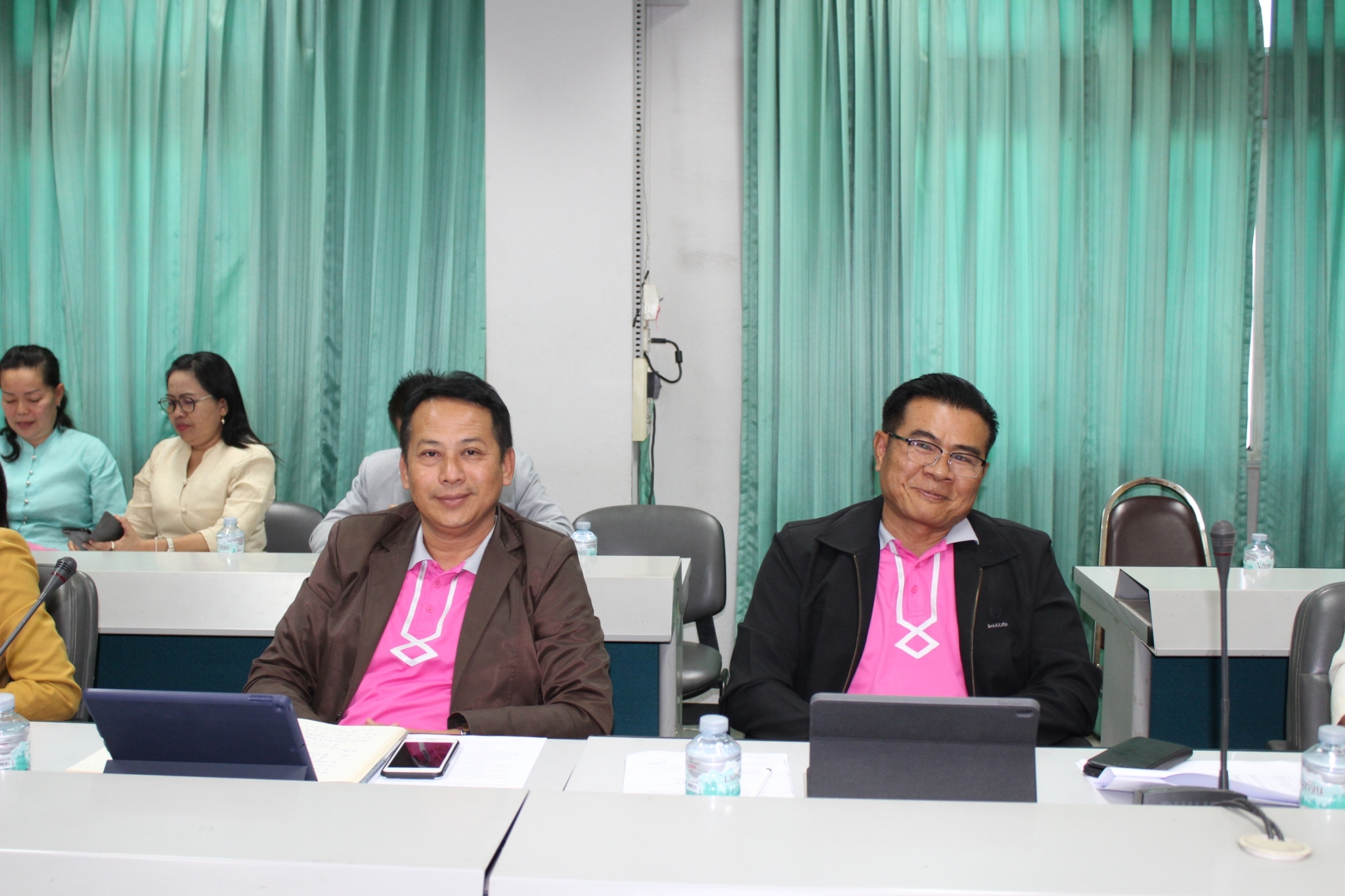 จังหวัดขอนแก่น ประชุมคณะทำงานขับเคลื่อนโครงการส่งเสริมวินัยการออมกับกองทุนการออมแห่งชาติ (กอช.) ครั้งที่ 5/2562