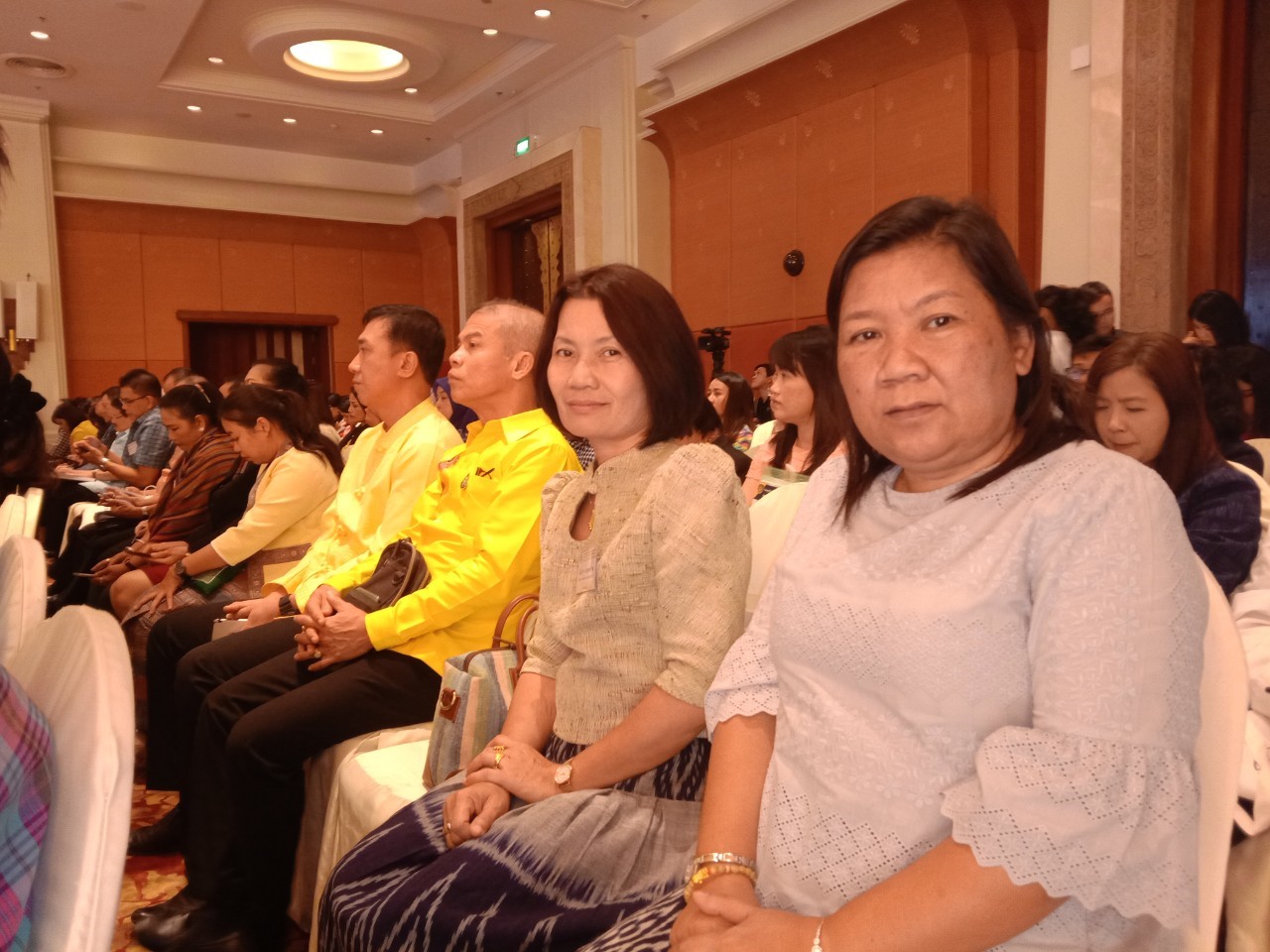 จังหวัดขอนแก่น ร่วมประชุมเชิงปฏิบัติการพัฒนากลไกขับเคลื่อนการพัฒนาเศรษฐกิจฐานรากและประชารัฐระดับประเทศ