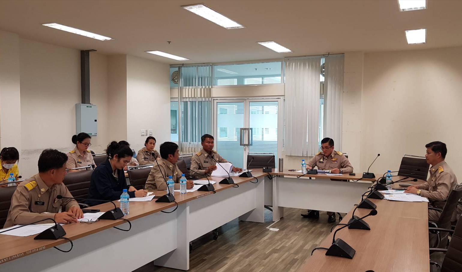 ?พช.ขอนแก่น ร่วมประชุมเตรียมความพร้อมการจัดกิจกรรม “เรารักขอนแก่น” ประจำปี 2563 ?