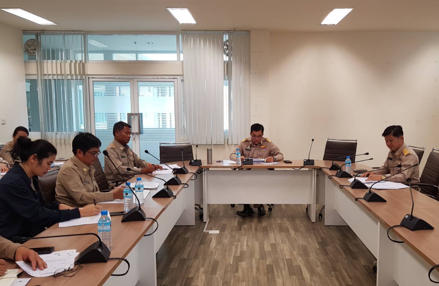 ?พช.ขอนแก่น ร่วมประชุมเตรียมความพร้อมการจัดกิจกรรม “เรารักขอนแก่น” ประจำปี 2563 ?