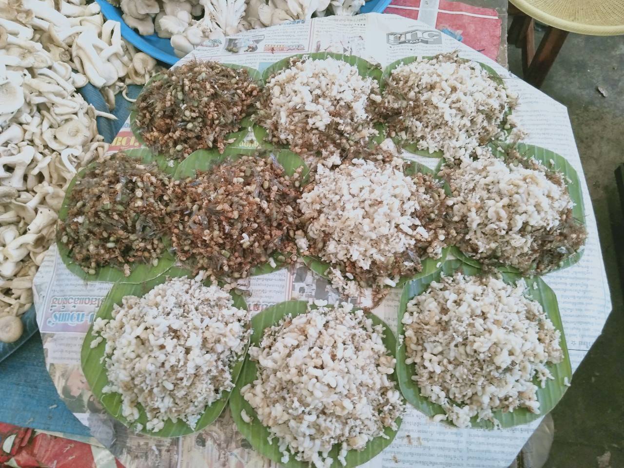 ? พช.ขอนแก่น ร่วมประเมินโครงการ “ตลาดเทศบาลทั่วไทย สะอาดถูกสุขอนามัย ถูกใจประชาชน” เพื่อมอบเป็นของขวัญปีใหม่ให้ประชาชน ประจำปี พ.ศ.2563 ?