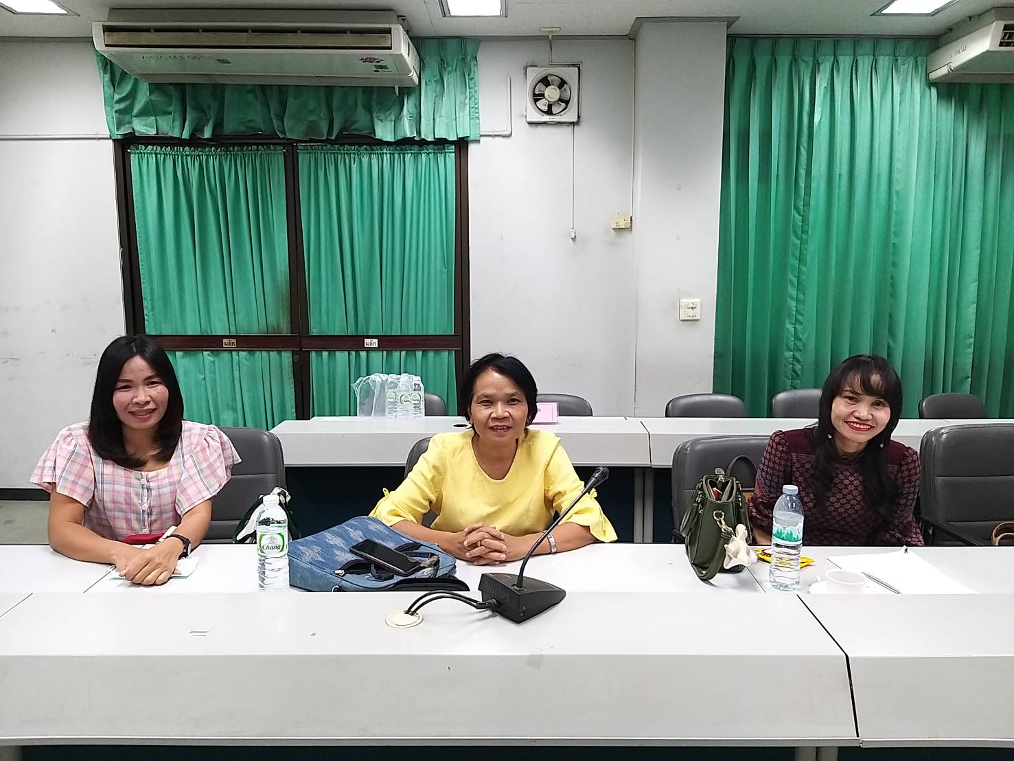 ? ขอนแก่นประชุมคณะทำงานขับเคลื่อนกองทุนพัฒนาบทบาทสตรี ?
