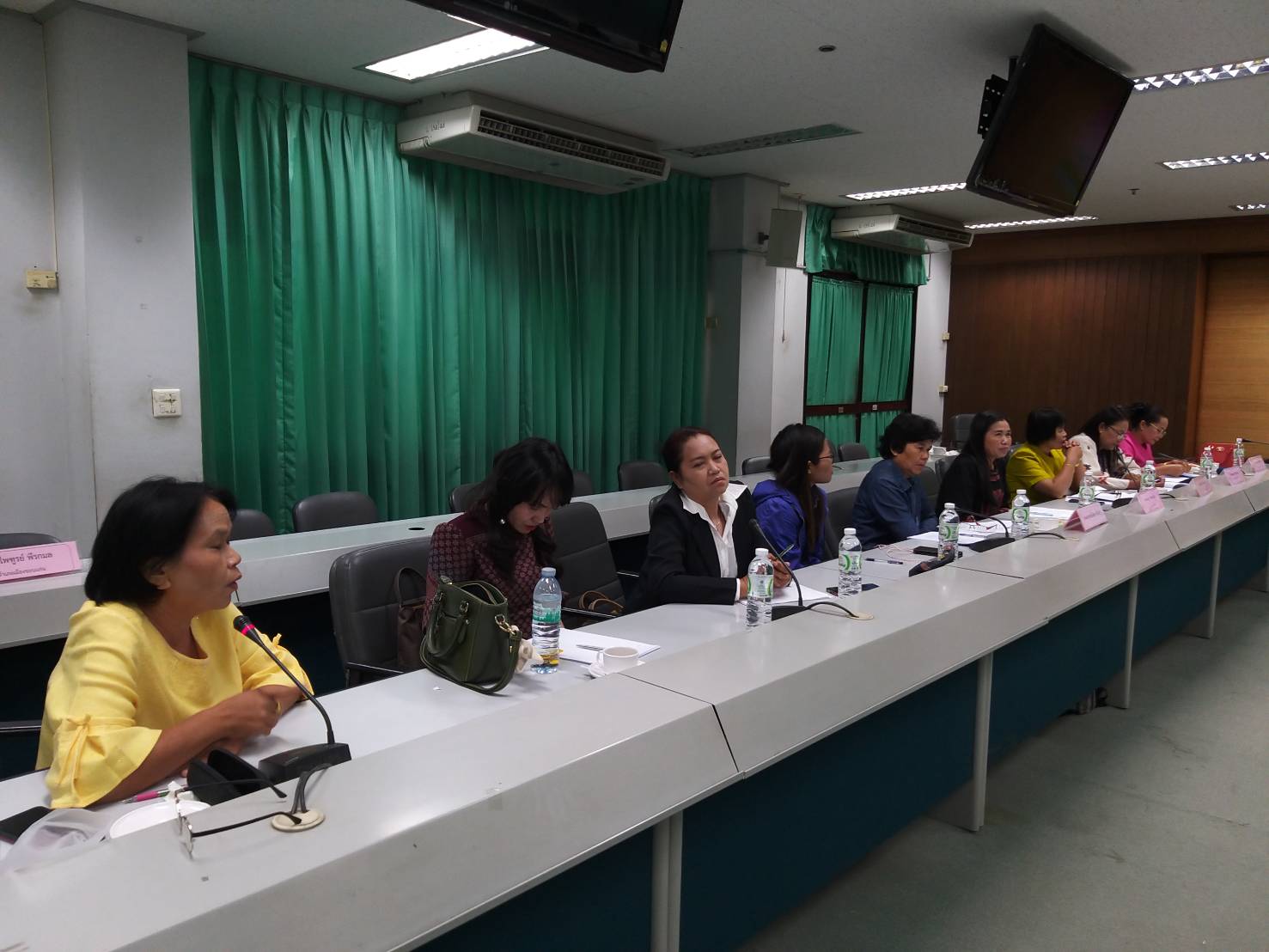 ? ขอนแก่นประชุมคณะทำงานขับเคลื่อนกองทุนพัฒนาบทบาทสตรี ?