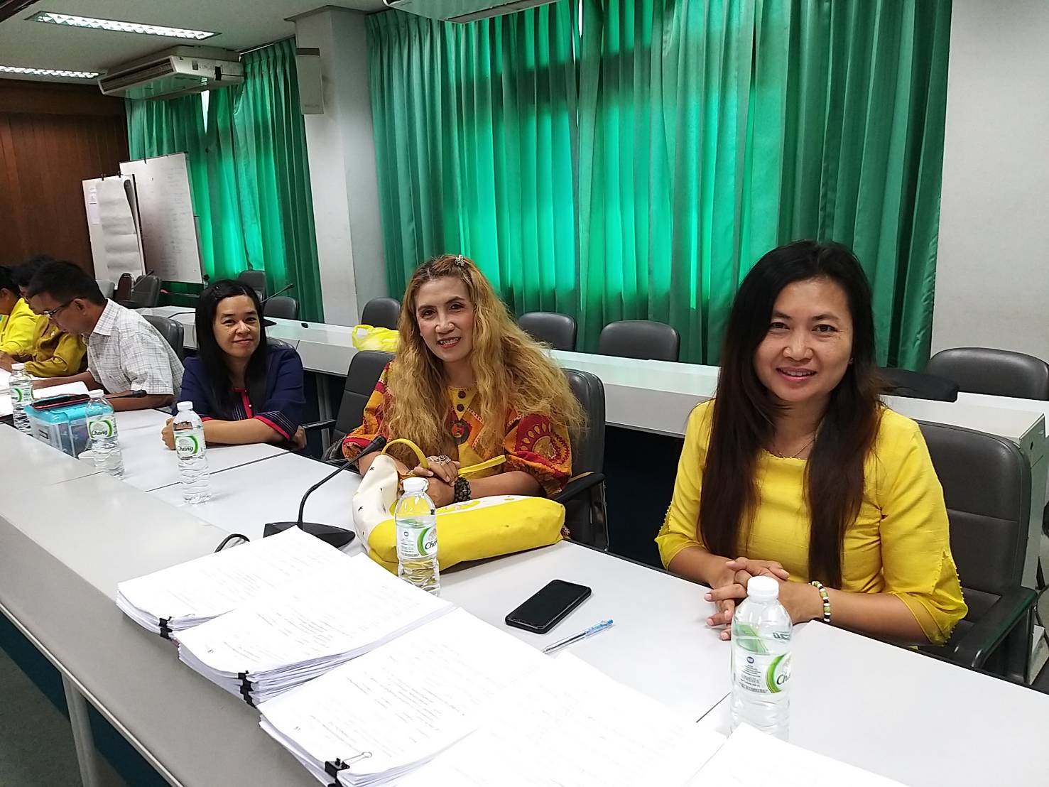 ? ขอนแก่นประชุมคณะทำงานขับเคลื่อนกองทุนพัฒนาบทบาทสตรี ?
