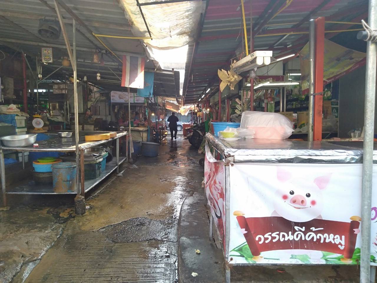 ติดตามประเมินโครงการ “ตลาดเทศบาลทั่วไทย สะอาดถูกสุขอนามัย ถูกใจประชาชน” เพื่อมอบเป็นของขวัญปีใหม่ให้ประชาชน ประจำปี พ.ศ.2563