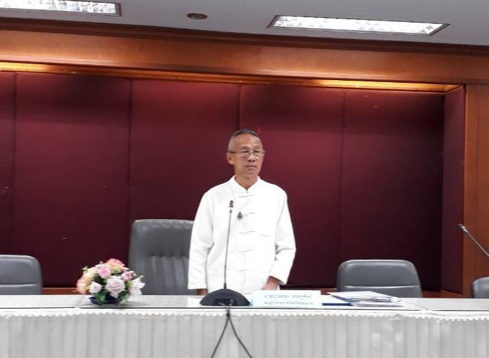 ? พช.ขอนแก่น ร่วมประชุมชี้แจงหลักเกณฑ์คุณภาพการบริหารจัดการภาครัฐ พ.ศ.2562 ผ่านระบบการประชุมวีดีทัศน์ทางไกลของกระทรวงมหาดไทย ?