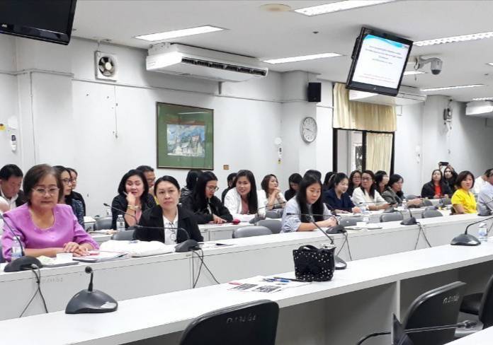 ? พช.ขอนแก่น ร่วมประชุมชี้แจงหลักเกณฑ์คุณภาพการบริหารจัดการภาครัฐ พ.ศ.2562 ผ่านระบบการประชุมวีดีทัศน์ทางไกลของกระทรวงมหาดไทย ?