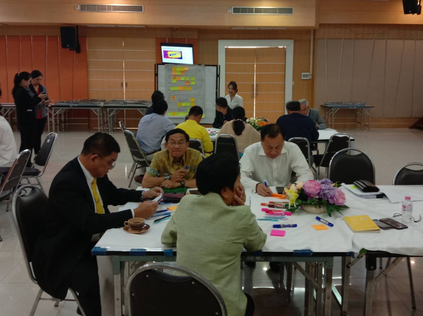 ? พช.ขอนแก่น ร่วมประชุมคณะกรรมการพัฒนาอุตสาหกรรม Mice จังหวัดขอนแก่น ?