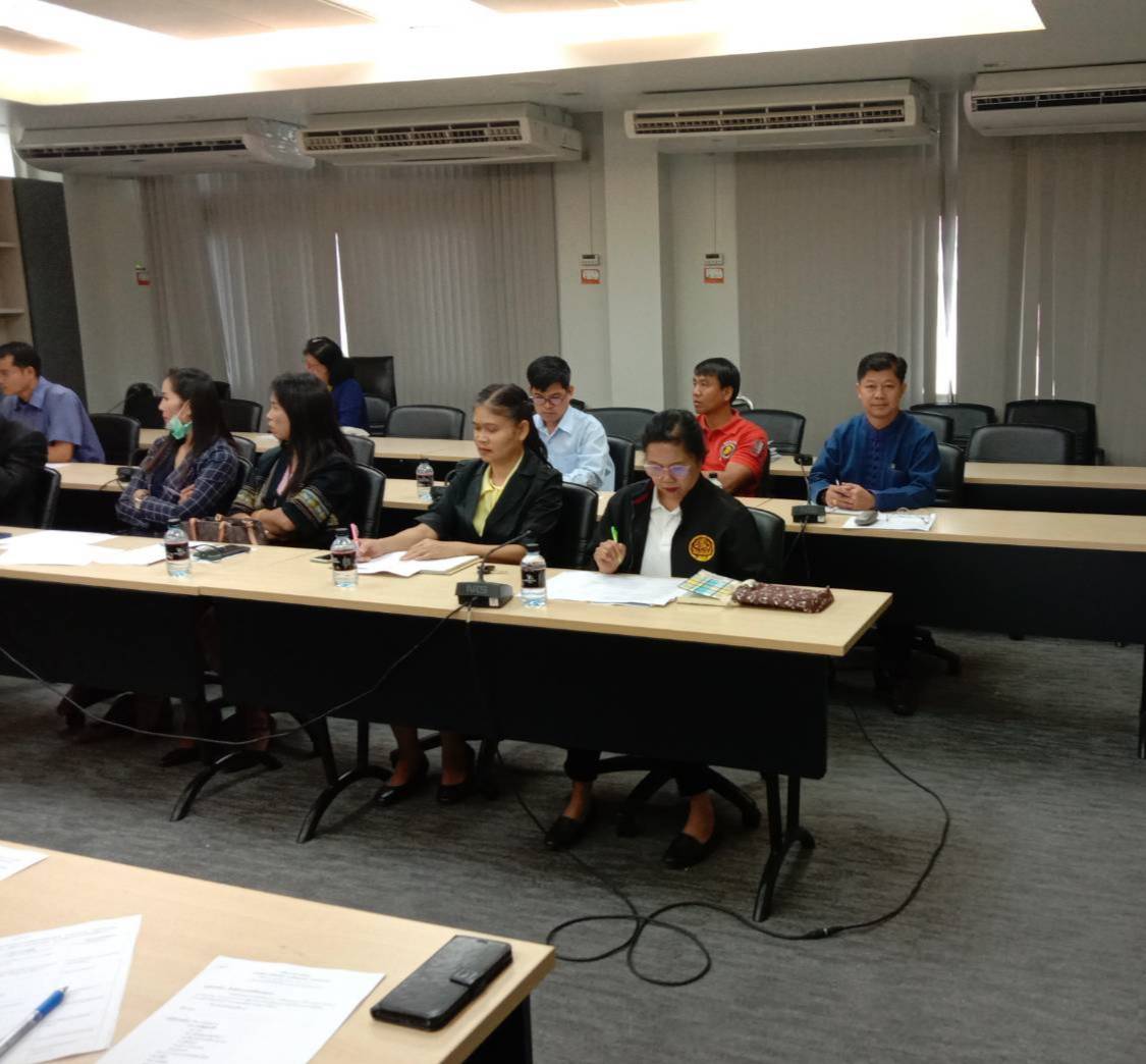 ? พช.ขอนแก่น ร่วมประชุมการเตรียมการจัดกิจกรรม “เรารักขอนแก่น” ประจำปี 2563 ?