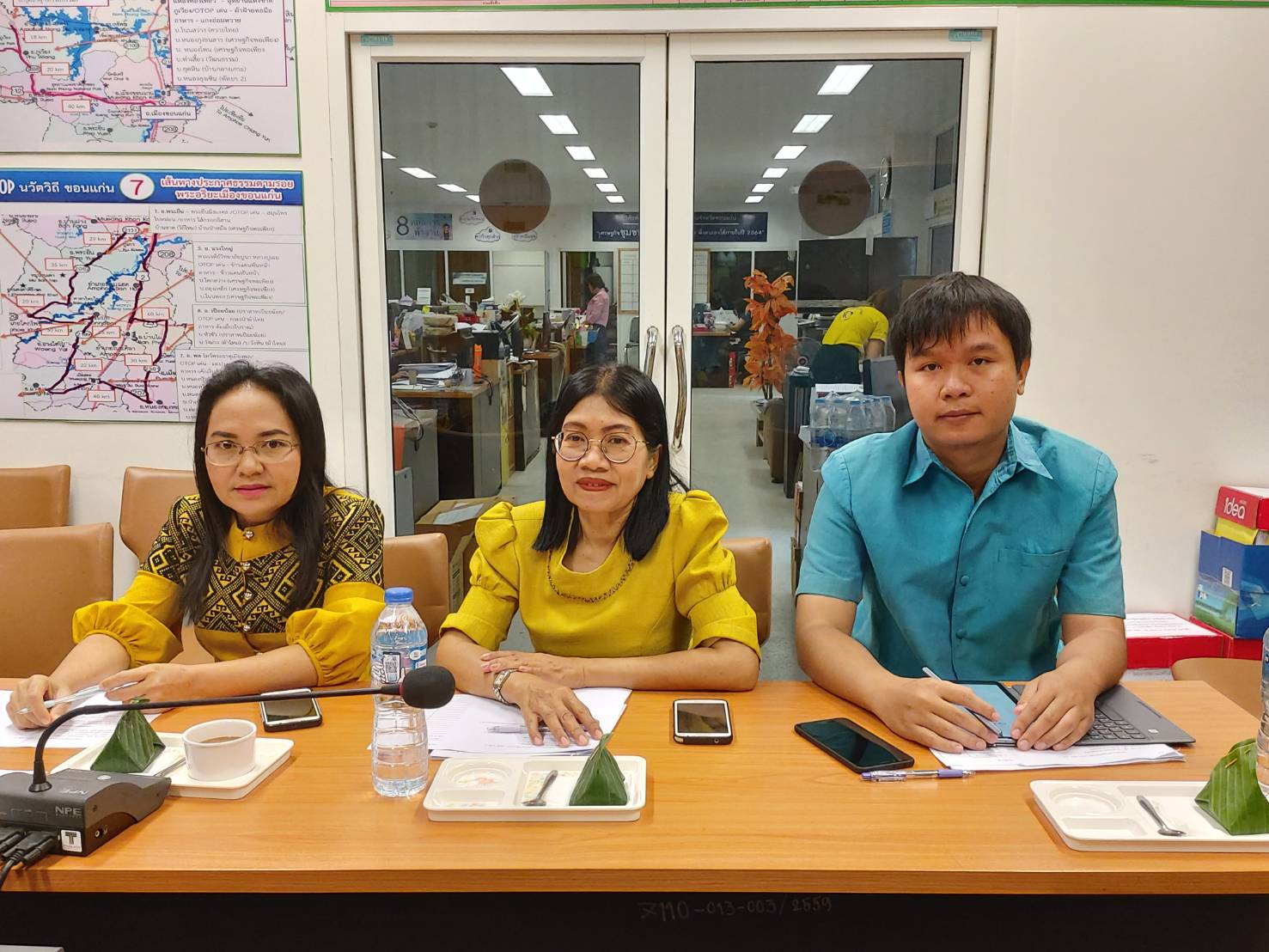? พช.ขอนแก่น จัดประชุมเตรียมความพร้อมเพื่อจัดทำคำของบประมาณรายจ่าย ประจำปีงบประมาณ พ.ศ.2564 ?