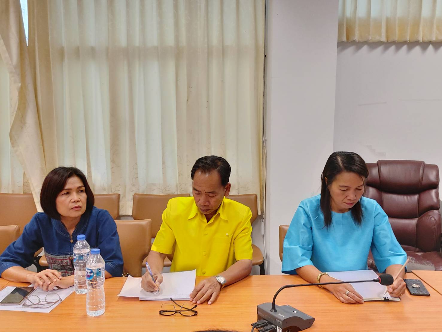 ? พช.ขอนแก่น จัดประชุมเตรียมความพร้อมเพื่อจัดทำคำของบประมาณรายจ่าย ประจำปีงบประมาณ พ.ศ.2564 ?