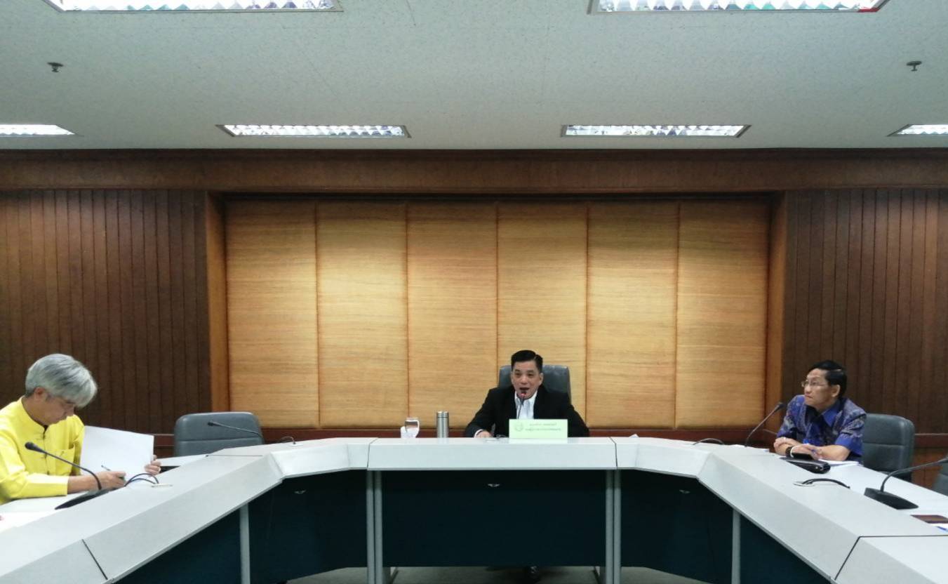? พช.ขอนแก่น ร่วมประชุมคณะกรรมการจัดกิจกรรมเพื่อส่งเสริมการท่องเที่ยวและกระตุ้นเศรษฐกิจตามนโยบายของนายกรัฐมนตรี ในพื้นที่จังหวัดขอนแก่น ?