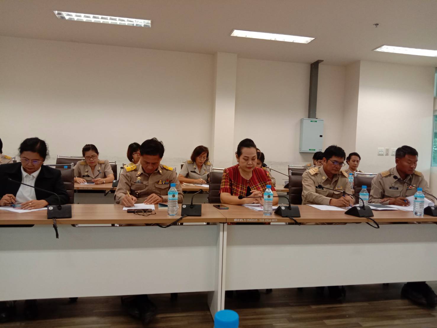 ?พช.ขอนแก่น ร่วมประชุมเตรียมความพร้อมการจัดกิจกรรม “เรารักขอนแก่น” ประจำปี 2563 ?