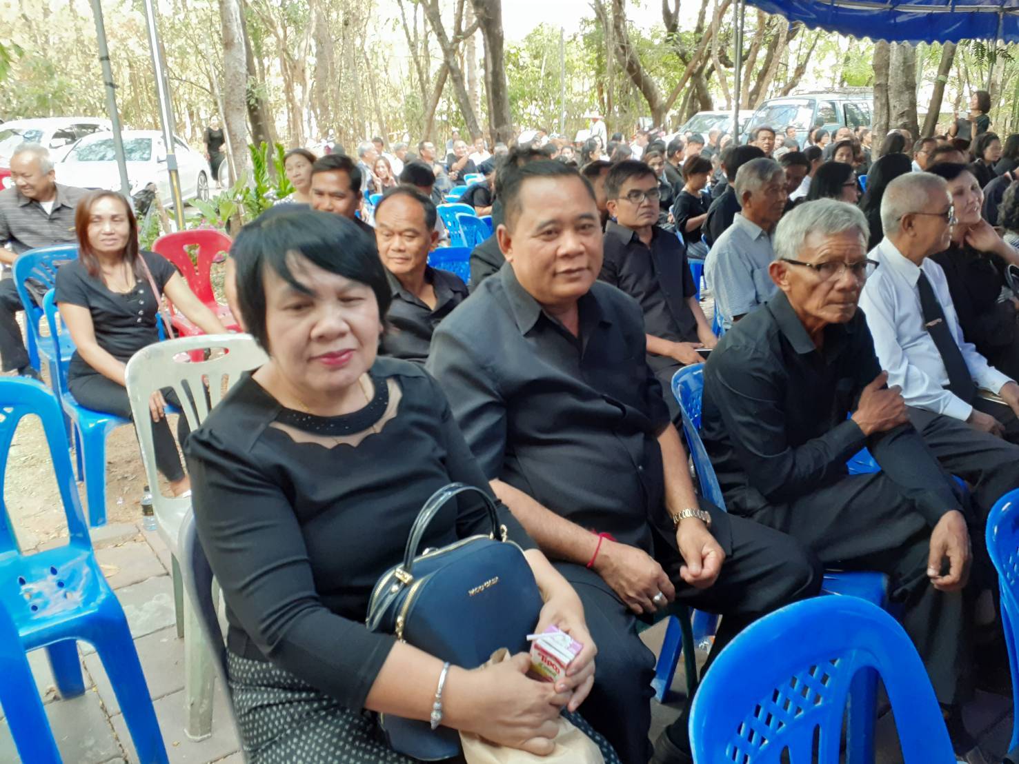 ?พช.ขอนแก่น ร่วมพิธีฌาปนกิจศพนายเมืองแมน เทพาจันทรักษ์ อดีตพัฒนาอำเภอเมืองขอนแก่น จังหวัดขอนแก่น?