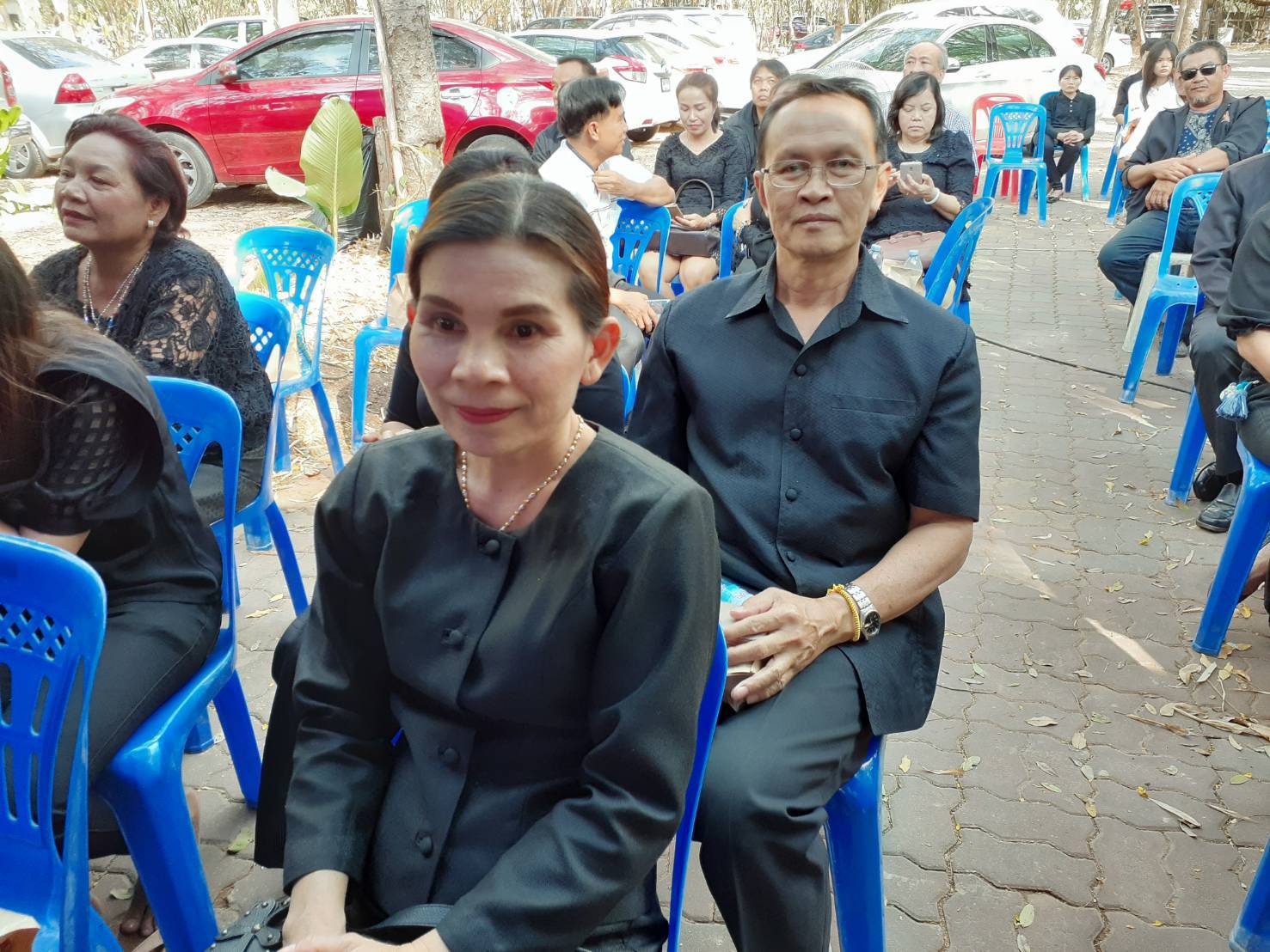 ?พช.ขอนแก่น ร่วมพิธีฌาปนกิจศพนายเมืองแมน เทพาจันทรักษ์ อดีตพัฒนาอำเภอเมืองขอนแก่น จังหวัดขอนแก่น?