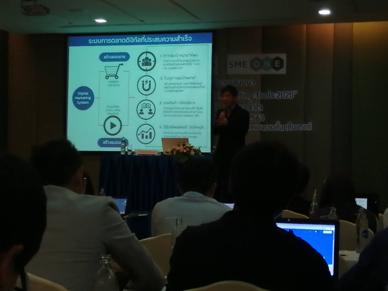 ? พช.ขอนแก่น ร่วมสัมมนา “Master Digital Marketing Tools 2020” ไม่ใช่แค่รู้ แต่ต้องเข้าใจ ?