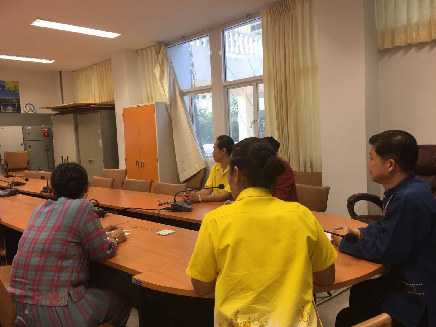 ?พช.ขอนแก่น ร่วมรับฟังประชุมชี้แจงแนวทางรับสมัครรางวัลเลิศรัฐ สาขาการบริหารราชการแบบมีส่วนร่วม ประจำปี พ.ศ. 2563 ผ่านระบบ Video Conference ?