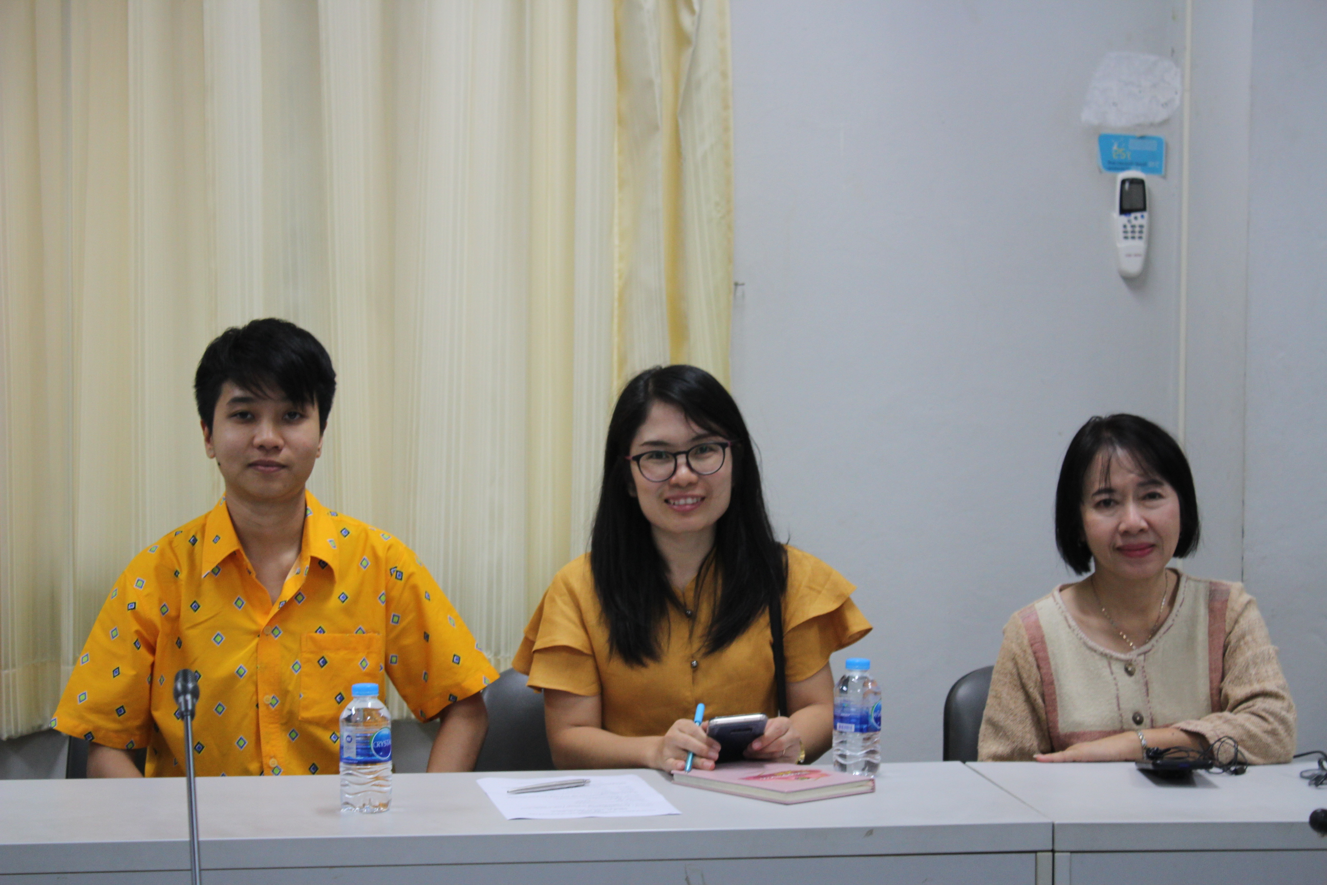 ? พช.ขอนแก่น จัดประชุมคณะกรรมการดำเนินโครงการ “ทอดผ้าป่าสมทบกองทุนแม่ของแผ่นดิน ระดับจังหวัด ประจำปี 2562” ?
