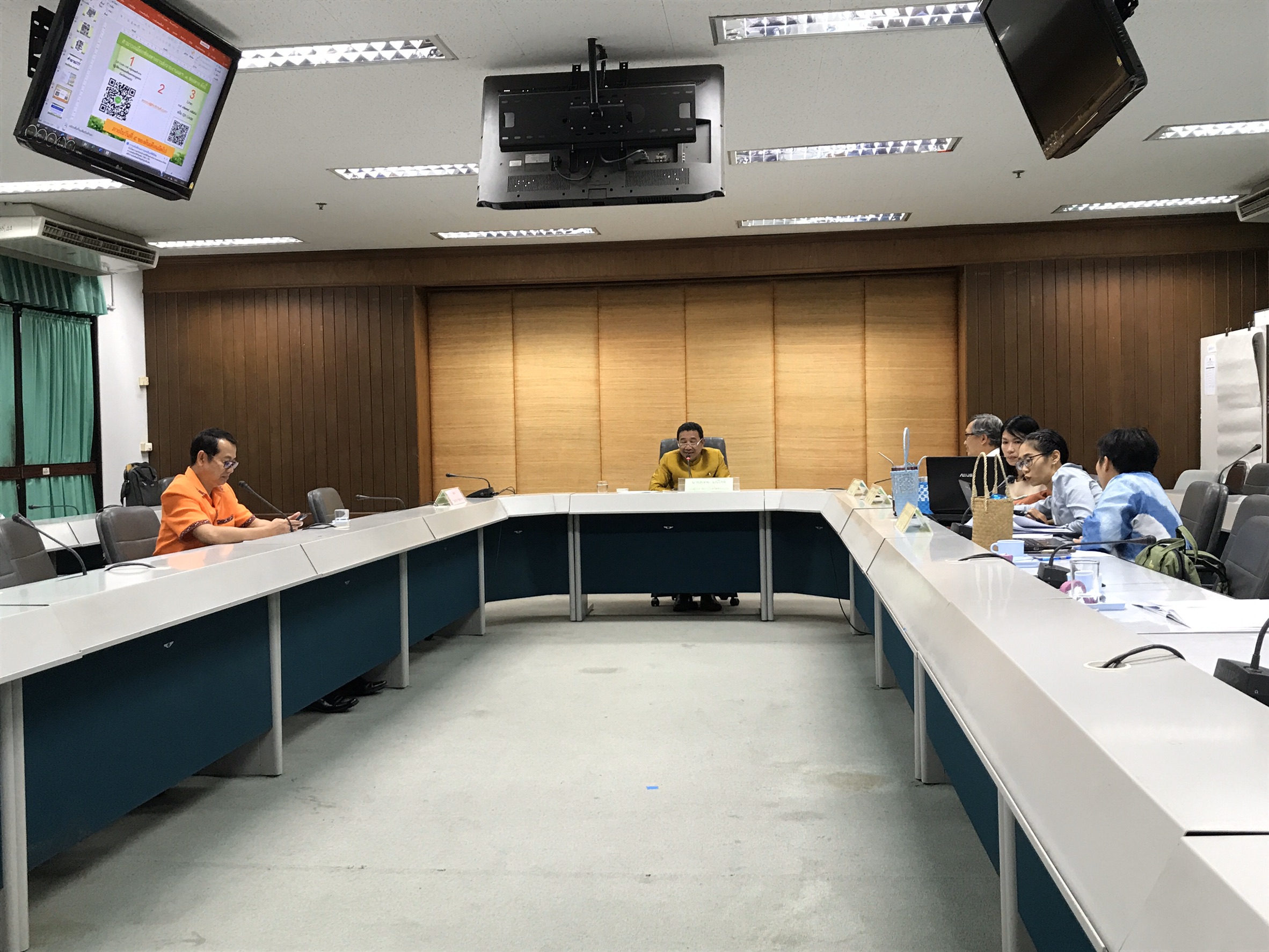 ? พช.ขอนแก่น ร่วมประชุมคณะทำงานปฏิบัติการลด และคัดแยกขยะมูลฝอย จังหวัดขอนแก่น ครั้งที่ 1/2563 ?