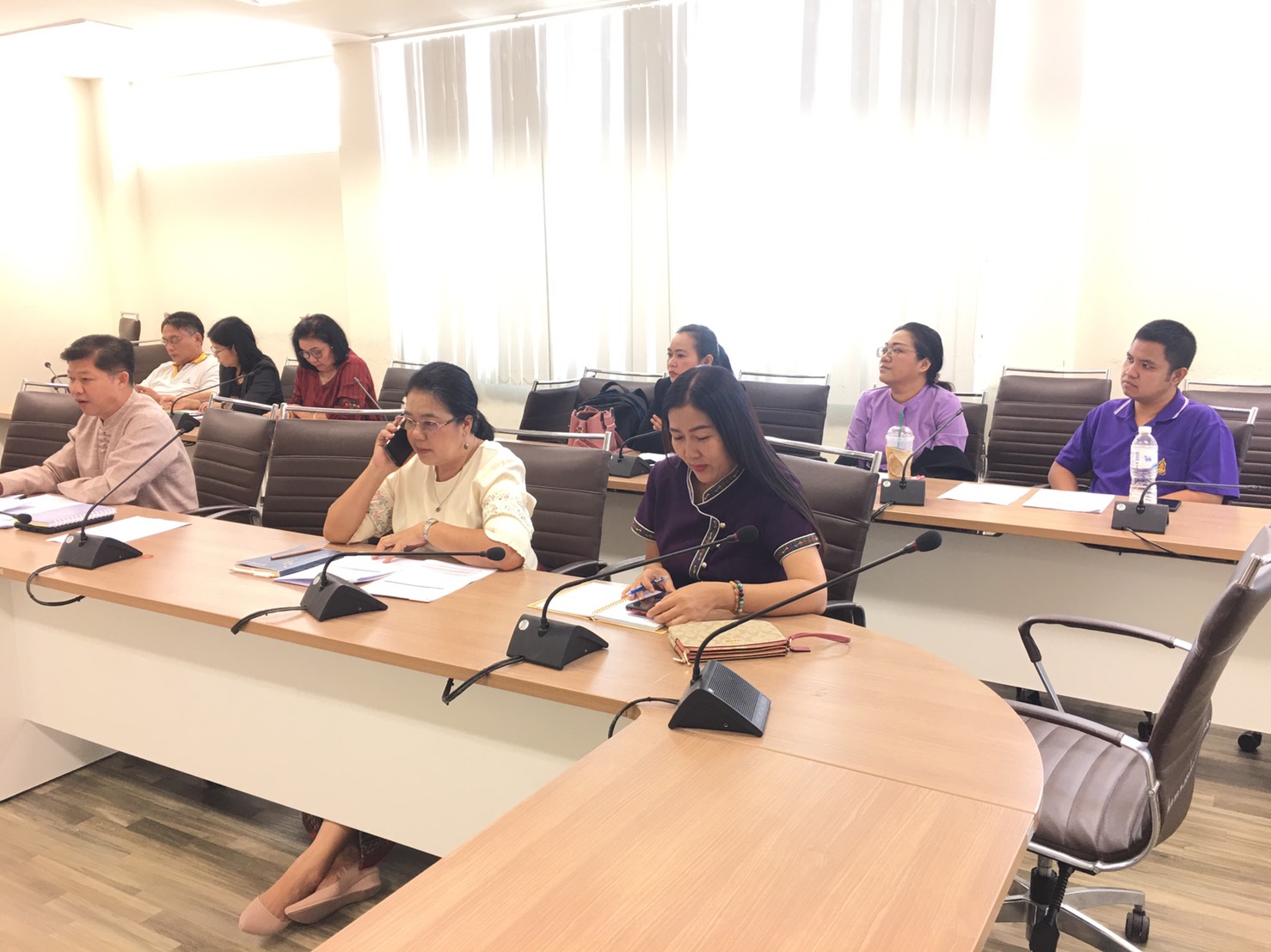 ?พช.ขอนแก่น ร่วมประชุมคณะทำงานจัดทำแบบประเมินสถานะการเป็นระบบราชการ 4.0 ด้วยตนเอง ?