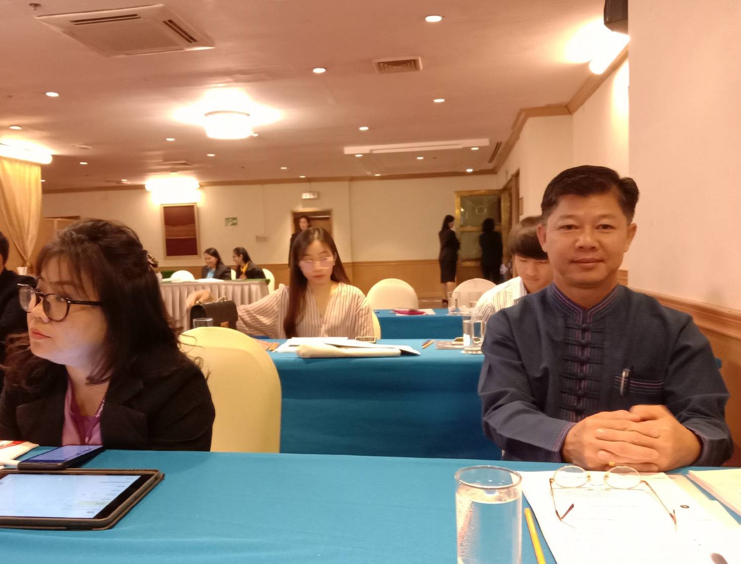 ? พช.ขอนแก่น : ร่วมโครงการฝึกอบรม “การวิเคราะห์เศรษฐกิจการคลังและความเชื่อมโยงเศรษฐกิจของจังหวัดขอนแก่น”?