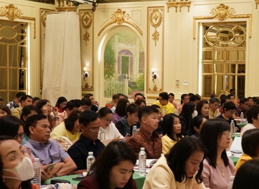 ? พช.ขอนแก่น : ร่วมประชุมเชิงปฏิบัติการการดำเนินงานตามมาตรการปรับปรุงประสิทธิภาพในการปฏิบัติราชการ ประจำปีงบประมาณ พ.ศ. 2563 ?