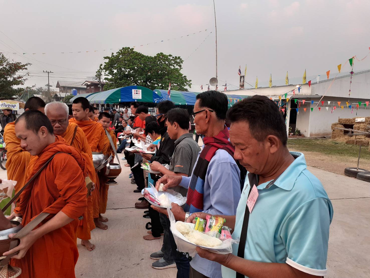 ? พช.ขอนแก่น จัดอบรมโครงการพัฒนาหมู่บ้านเศรษฐกิจพอเพียง ประจำปี 2563 ?