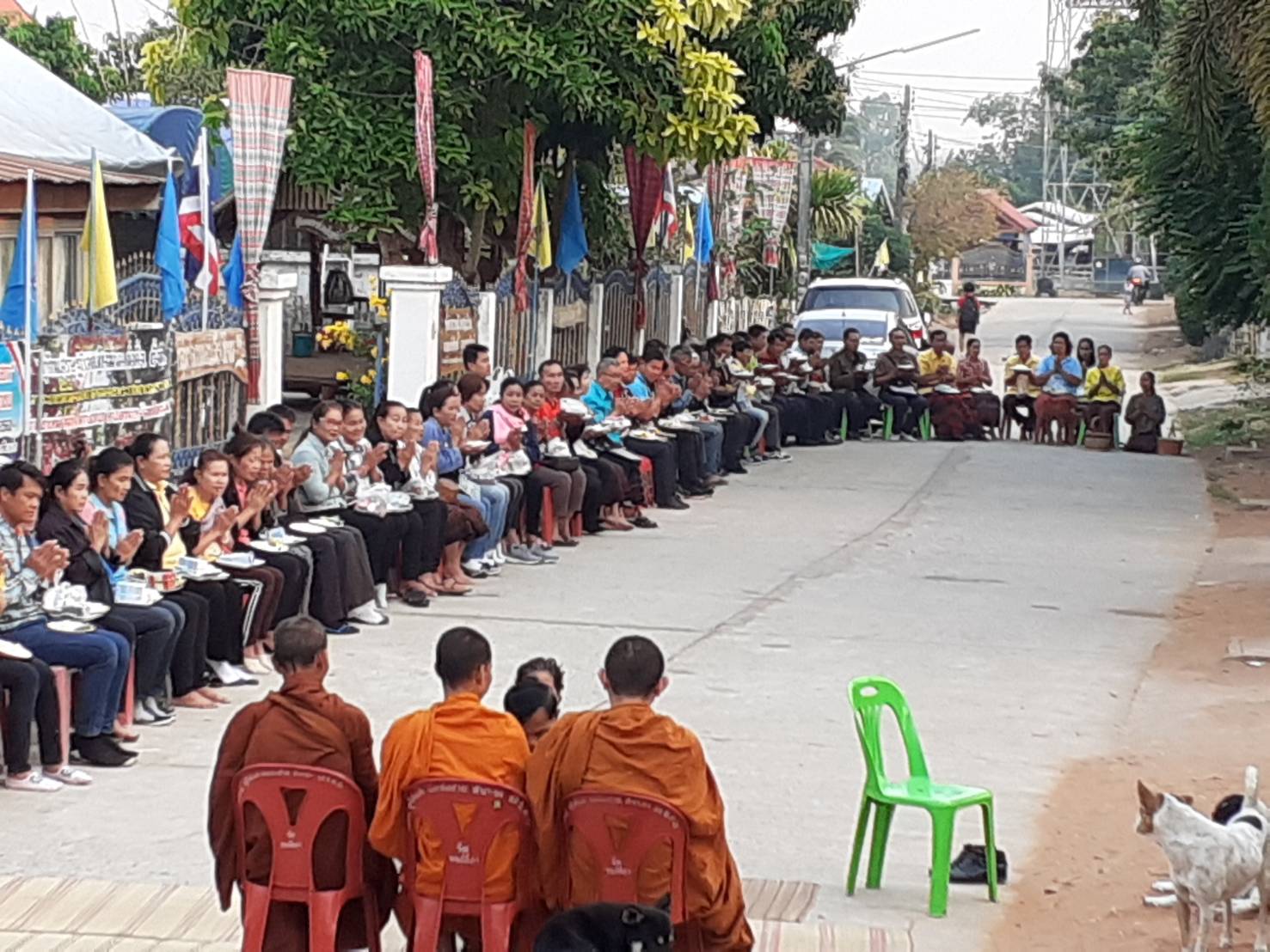 ? พช.ขอนแก่น จัดอบรมโครงการพัฒนาหมู่บ้านเศรษฐกิจพอเพียง ประจำปี 2563 ?