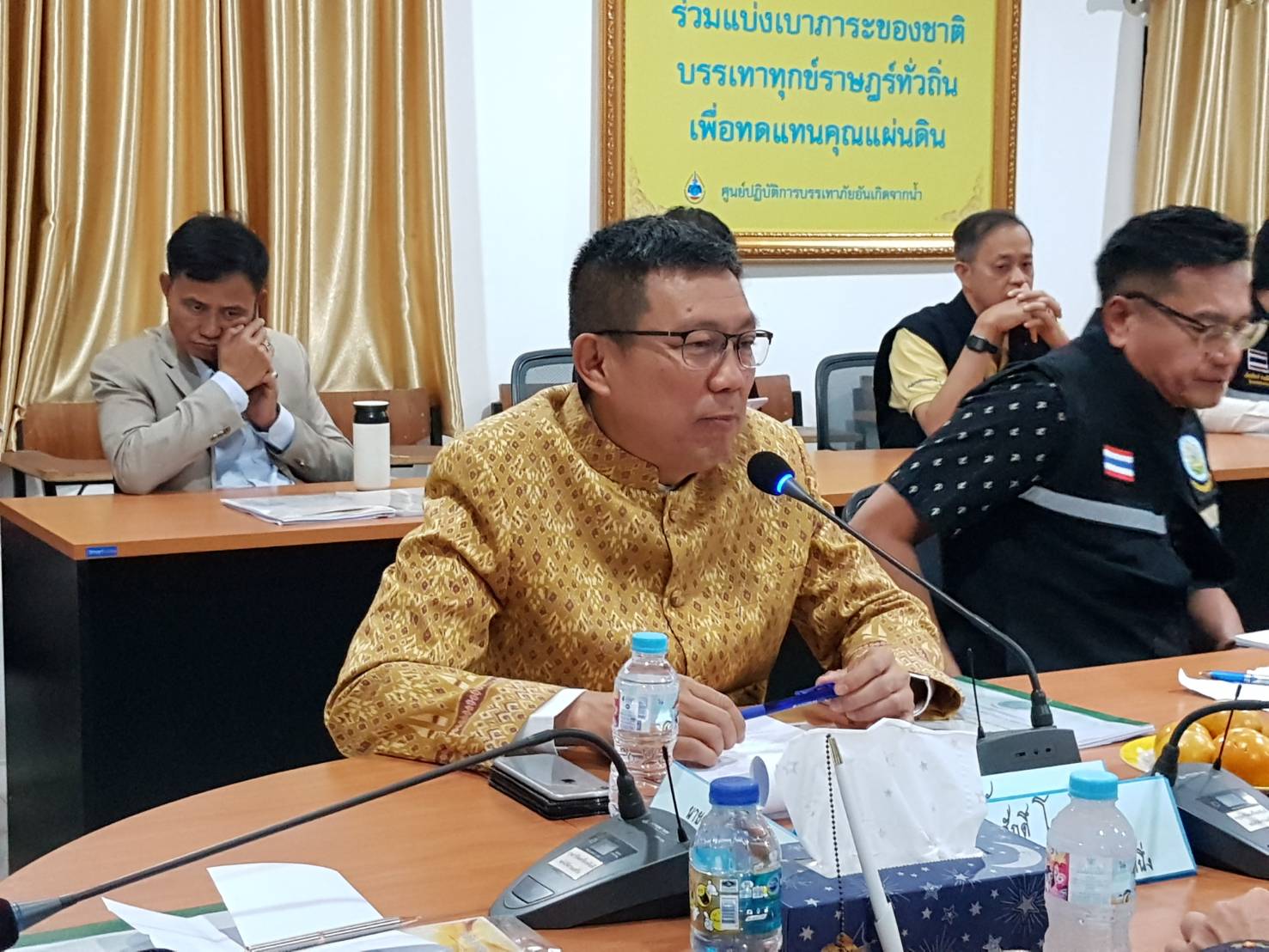 ? พช.ขอนแก่น ร่วมต้อนรับและแลกเปลี่ยนข้อคิดเห็นกับคณะกรรมาธิการแก้ปัญหาความยากจนและลดความเหลื่อมล้ำ วุฒิสภา ?