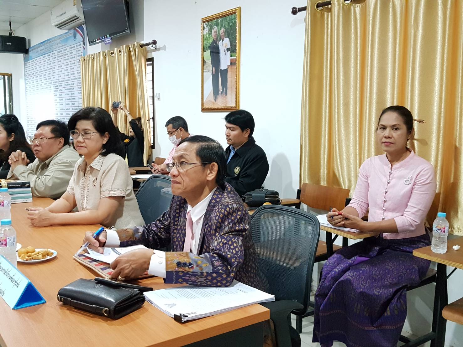 ? พช.ขอนแก่น ร่วมต้อนรับและแลกเปลี่ยนข้อคิดเห็นกับคณะกรรมาธิการแก้ปัญหาความยากจนและลดความเหลื่อมล้ำ วุฒิสภา ?