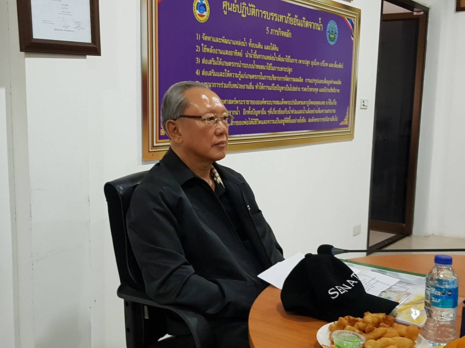 ? พช.ขอนแก่น ร่วมต้อนรับและแลกเปลี่ยนข้อคิดเห็นกับคณะกรรมาธิการแก้ปัญหาความยากจนและลดความเหลื่อมล้ำ วุฒิสภา ?