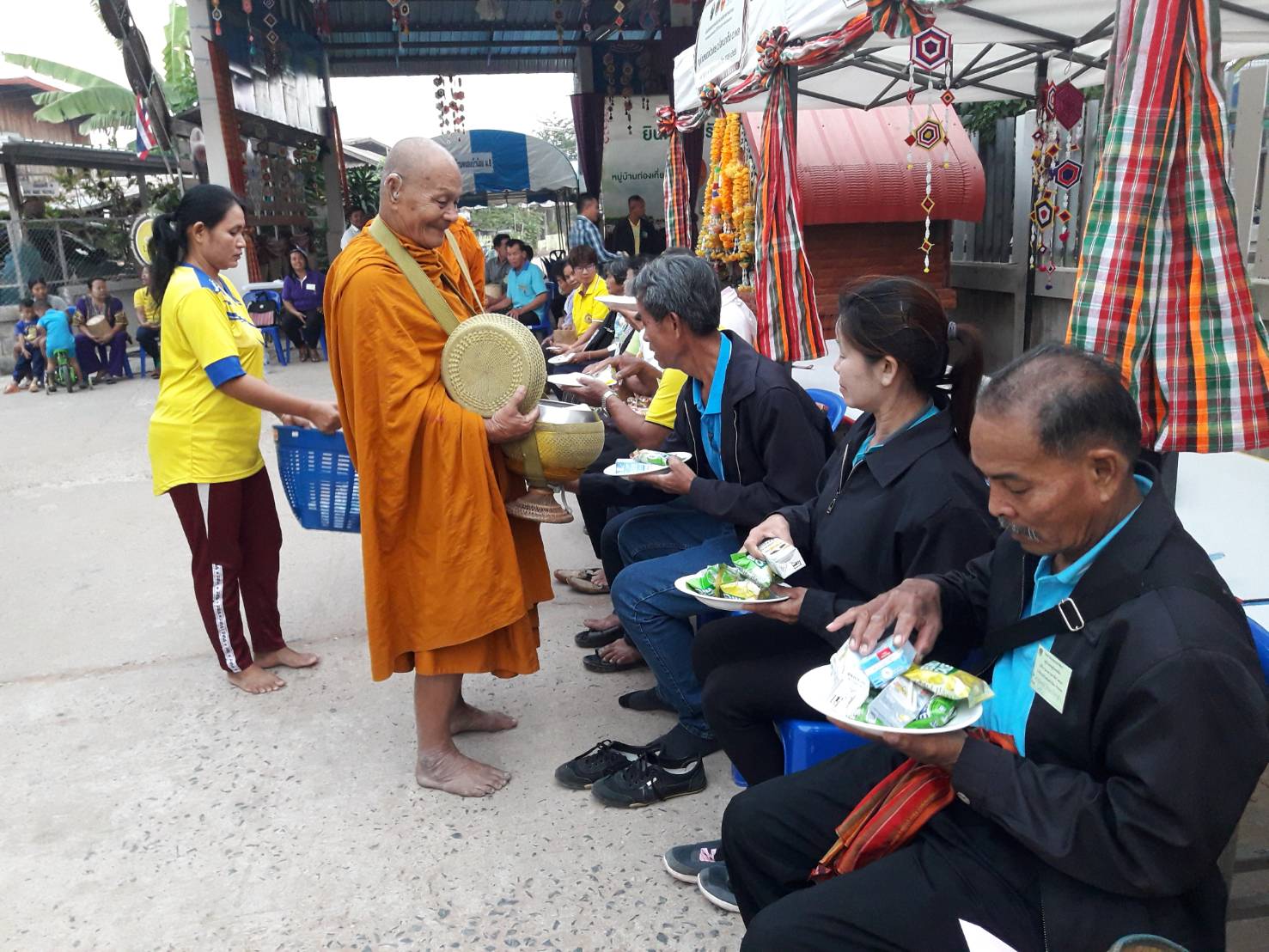? พช.ขอนแก่น จัดอบรมโครงการพัฒนาหมู่บ้านเศรษฐกิจพอเพียง ประจำปี 2563 ?
