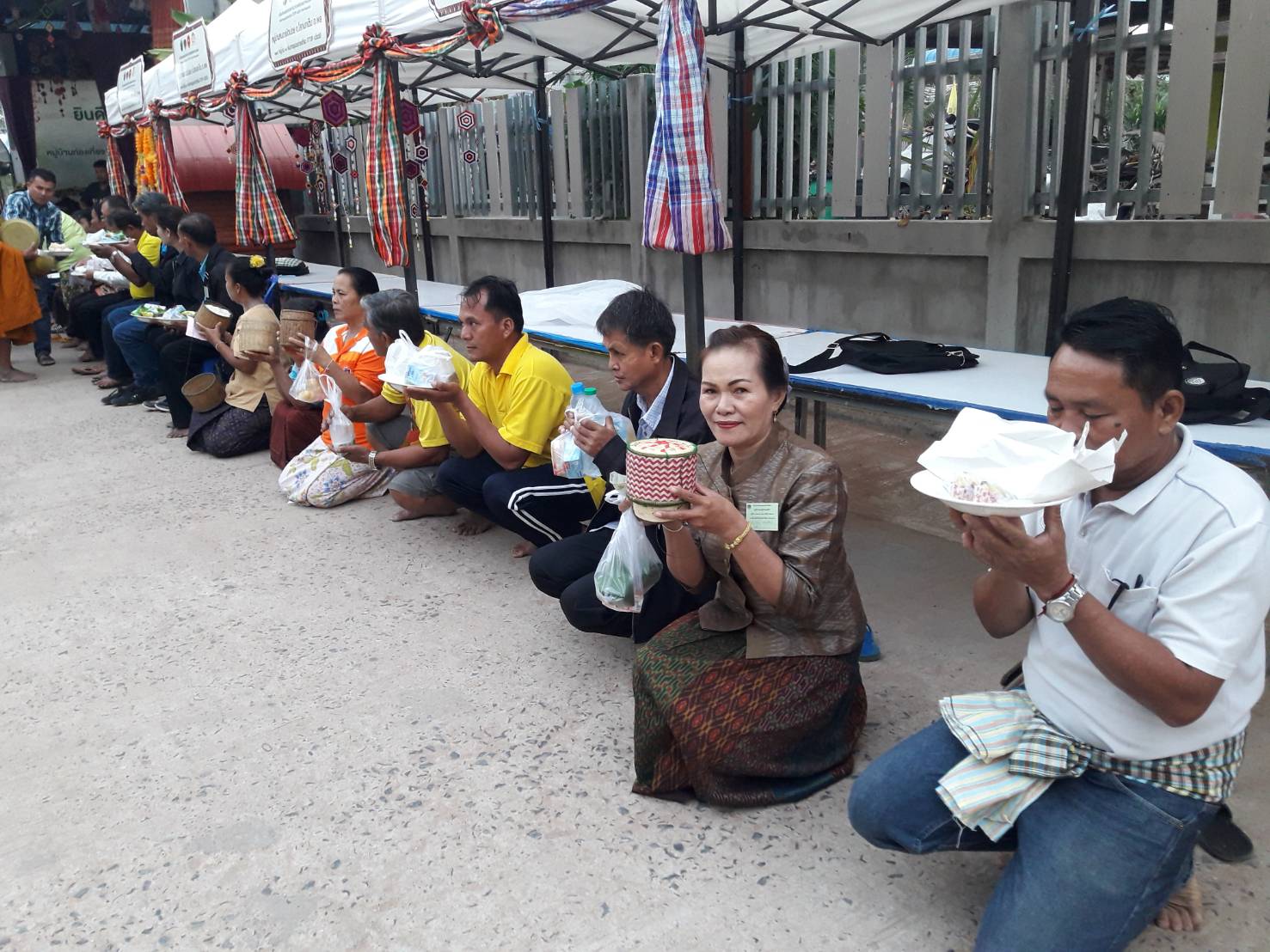 ? พช.ขอนแก่น จัดอบรมโครงการพัฒนาหมู่บ้านเศรษฐกิจพอเพียง ประจำปี 2563 ?