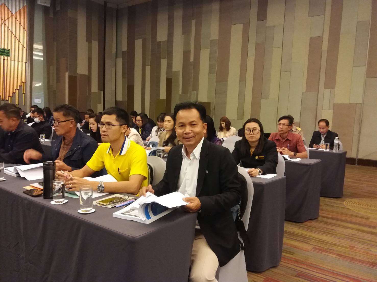 ? พช.ขอนแก่น : ร่วมประชุมโครงการเพิ่มประสิทธิภาพการจัดทำแผนและประสานแผนพัฒนาพื้นที่ (One Plan) ภาคตะวันออกเฉียงเหนือ รุ่นที่ 2 ?