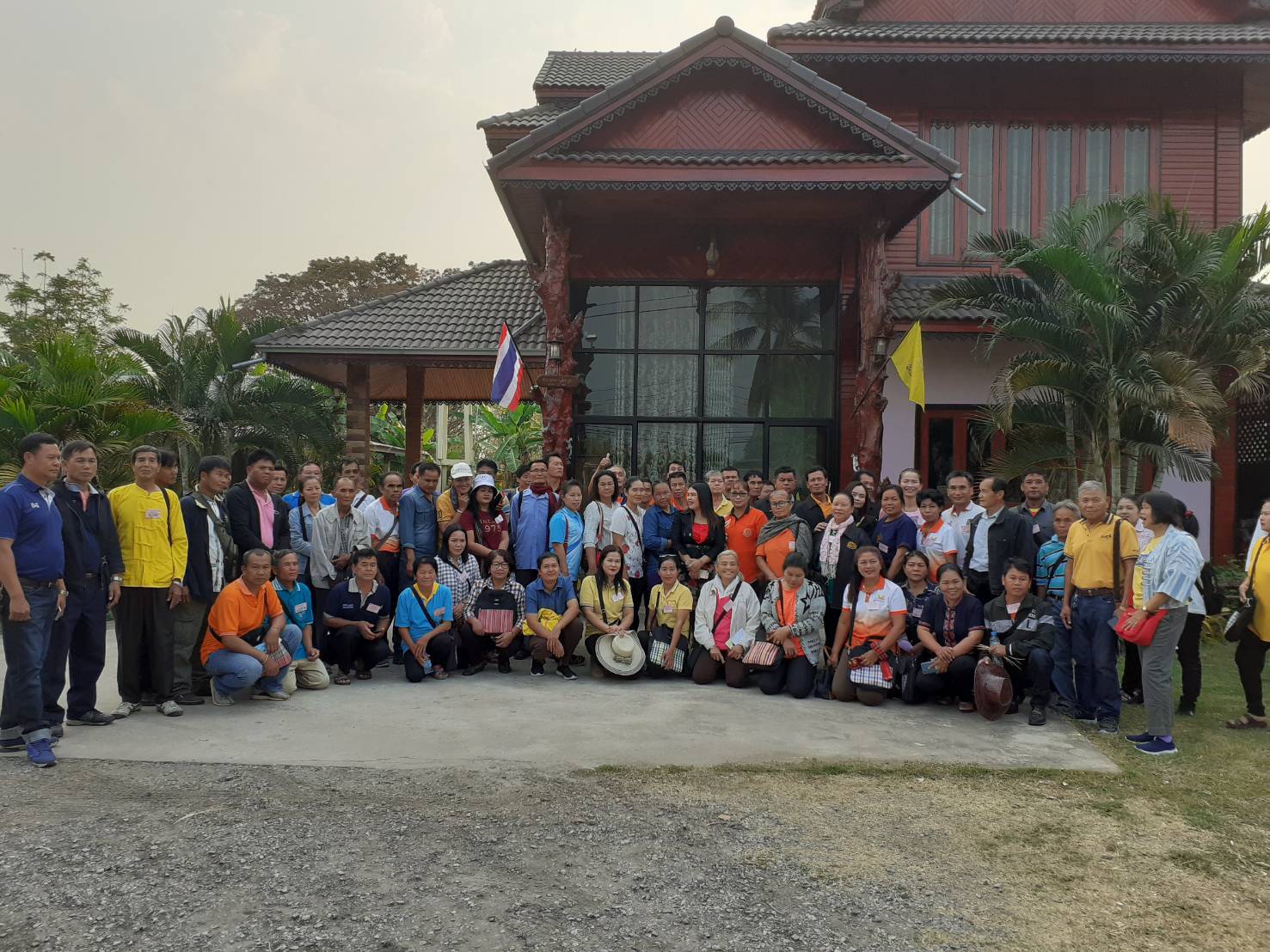 ? พช.ขอนแก่น จัดอบรมโครงการพัฒนาหมู่บ้านเศรษฐกิจพอเพียง ประจำปี 2563 ?
