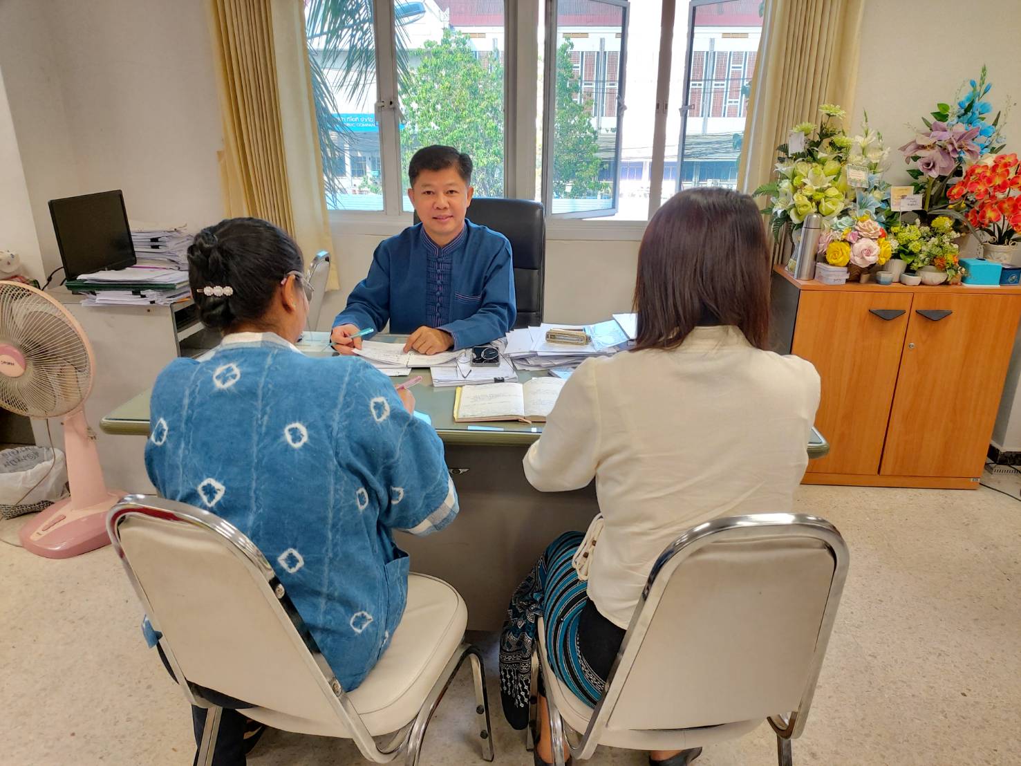 ? พช.ขอนแก่น : ประชุมหารือกิจกรรมสำคัญเร่งด่วนของกรมการพัฒนาชุมชนและจังหวัดขอนแก่น?