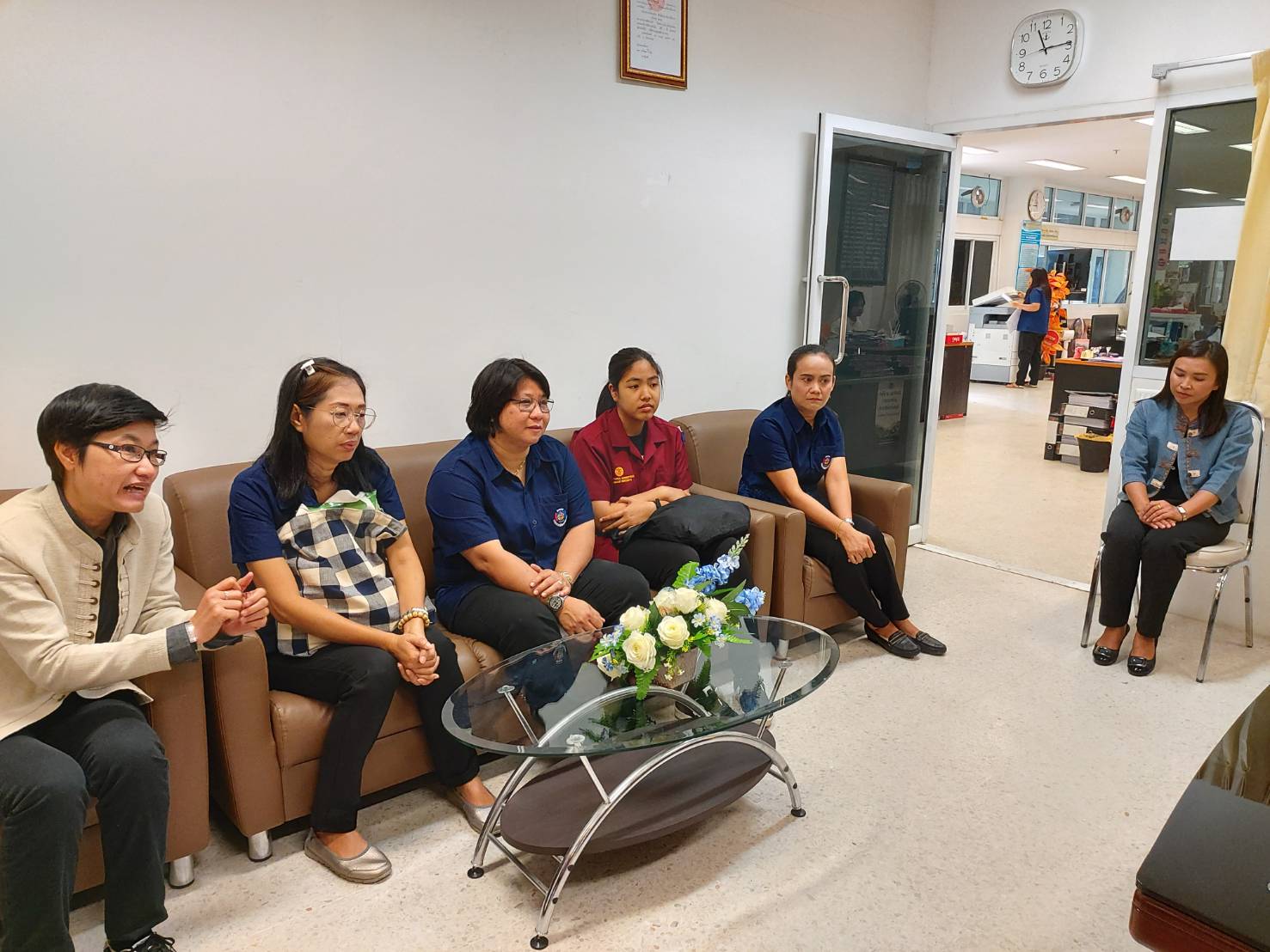 ? กรมการพัฒนาชุมชน ลงพื้นที่ติดตามสนับสนุนการบริหารจัดการเงินทุนโครงการ กข.คจ.จังหวัดขอนแก่น ?