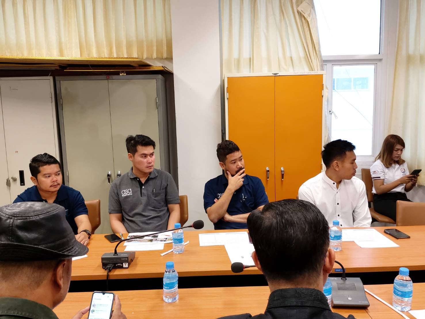 ? พช.ขอนแก่น : ร่วมประชุมหารือการปรับปรุงศูนย์แสดงและจำหน่ายสินค้า OTOP จังหวัดขอนแก่น?