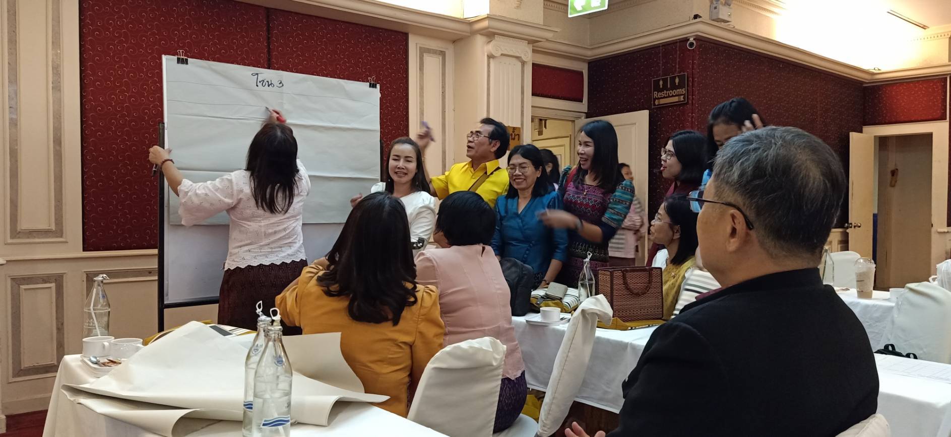 ? พช.ขอนแก่น : จัดประชุมเชิงปฏิบัติการโครงการ”การจัดทำแผนการรักษาความมั่นคงปลอดภัยด้านสารสนเทศ ระดับจังหวัด ประจำปี 2563″ ?