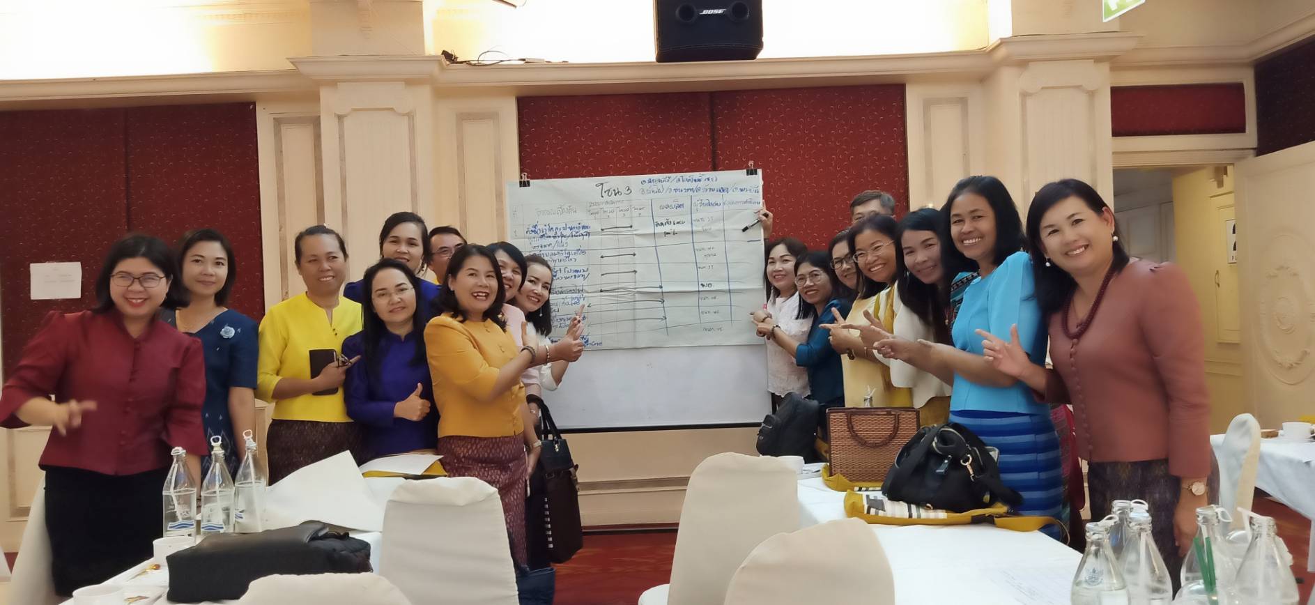 ? พช.ขอนแก่น : จัดประชุมเชิงปฏิบัติการโครงการ”การจัดทำแผนการรักษาความมั่นคงปลอดภัยด้านสารสนเทศ ระดับจังหวัด ประจำปี 2563″ ?