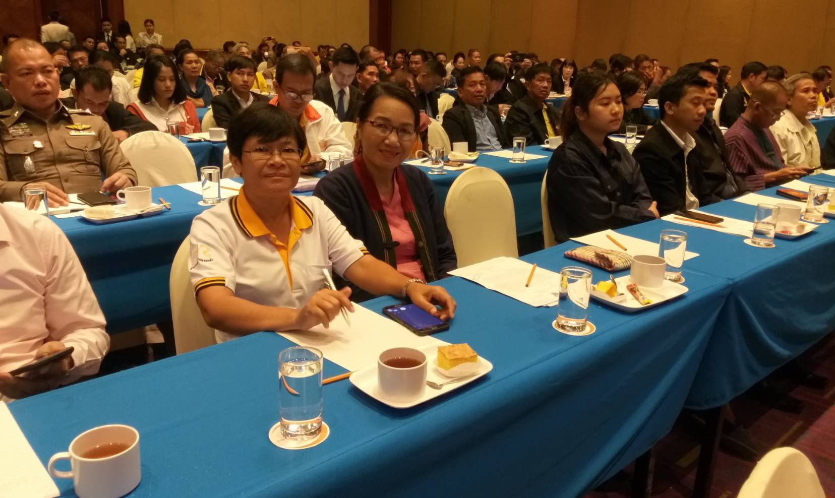 ? พช.ขอนแก่น : ร่วมประชุมโครงการขอนแก่นเสริมสร้างความมั่นคง เพื่อความปลอดภัยในชีวิตและทรัพย์สิน ?