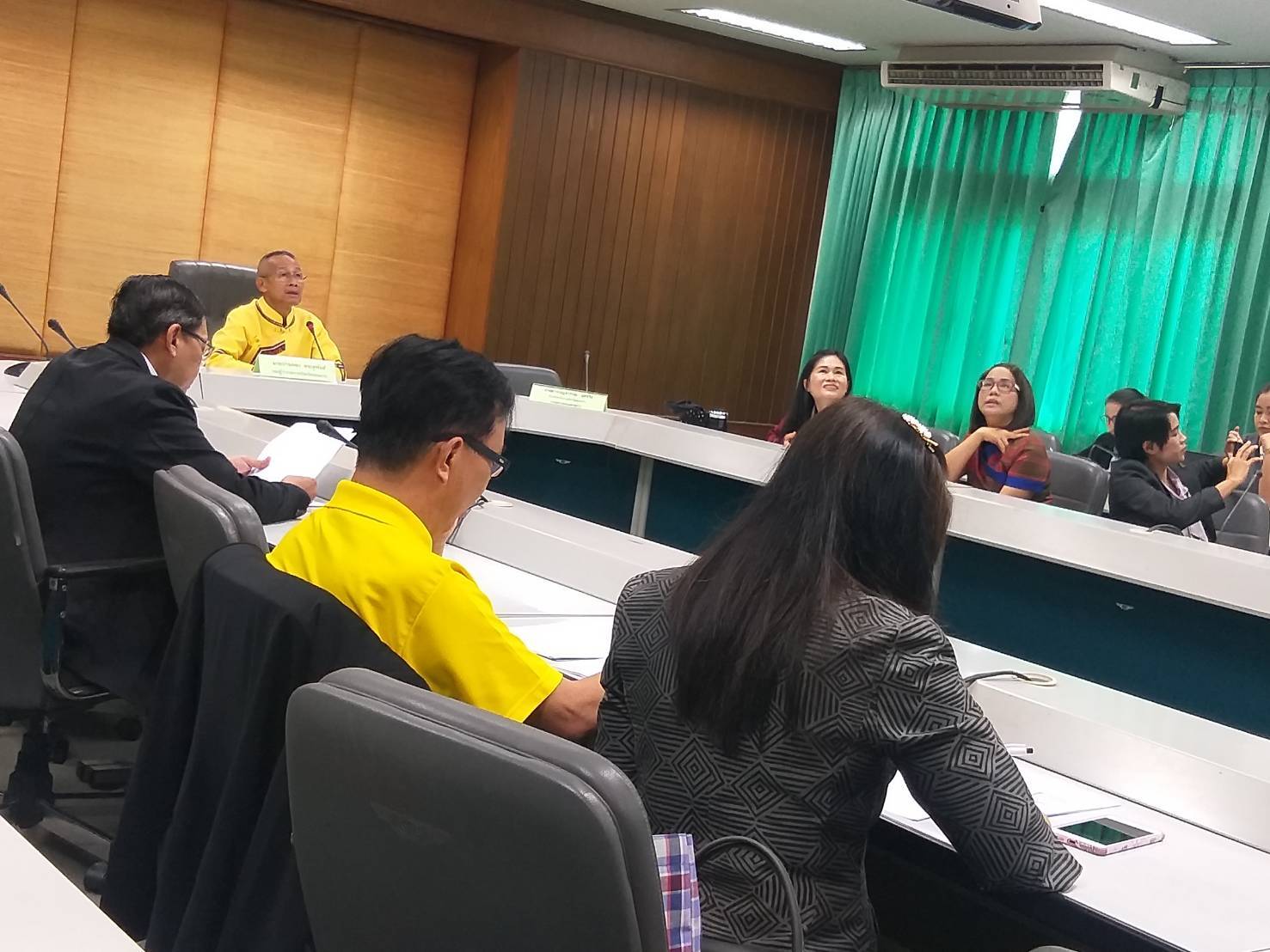 ? พช.ขอนแก่น : ร่วมประชุมคณะทำงานขับเคลื่อนการพัฒนาคุณภาพการบริหารจัดการภาครัฐ (PMQA) จังหวัดขอนแก่น ประจำปี พ.ศ.2563 ?