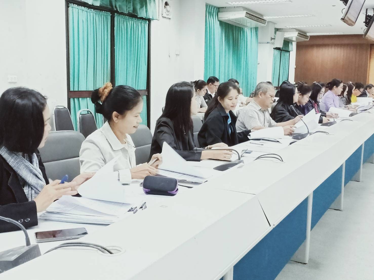 ? พช.ขอนแก่น : ร่วมประชุมคณะทำงานขับเคลื่อนการพัฒนาคุณภาพการบริหารจัดการภาครัฐ (PMQA) จังหวัดขอนแก่น ประจำปี พ.ศ.2563 ?