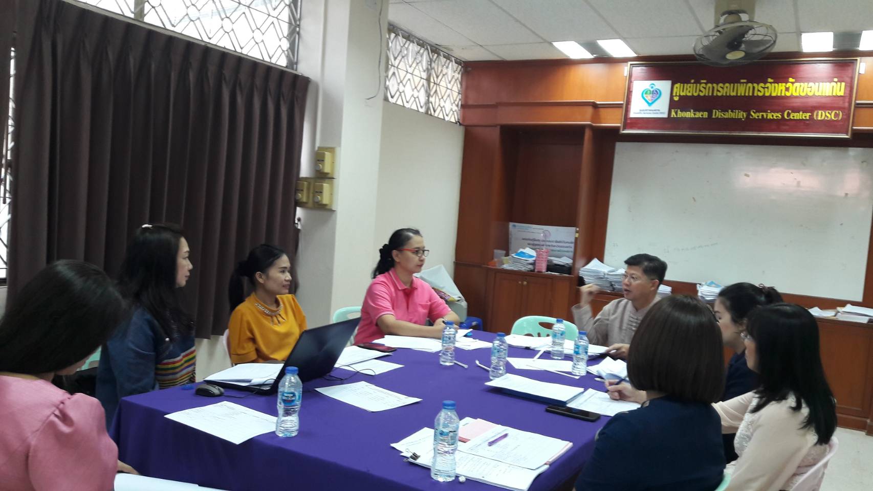 ? พช.ขอนแก่น ร่วมประชุมคณะทำงานขับเคลื่อนการพัฒนาคุณภาพการบริหารจัดการภาครัฐ(PMQA) จังหวัดขอนแก่น ประจำปี พ.ศ.2563 ?