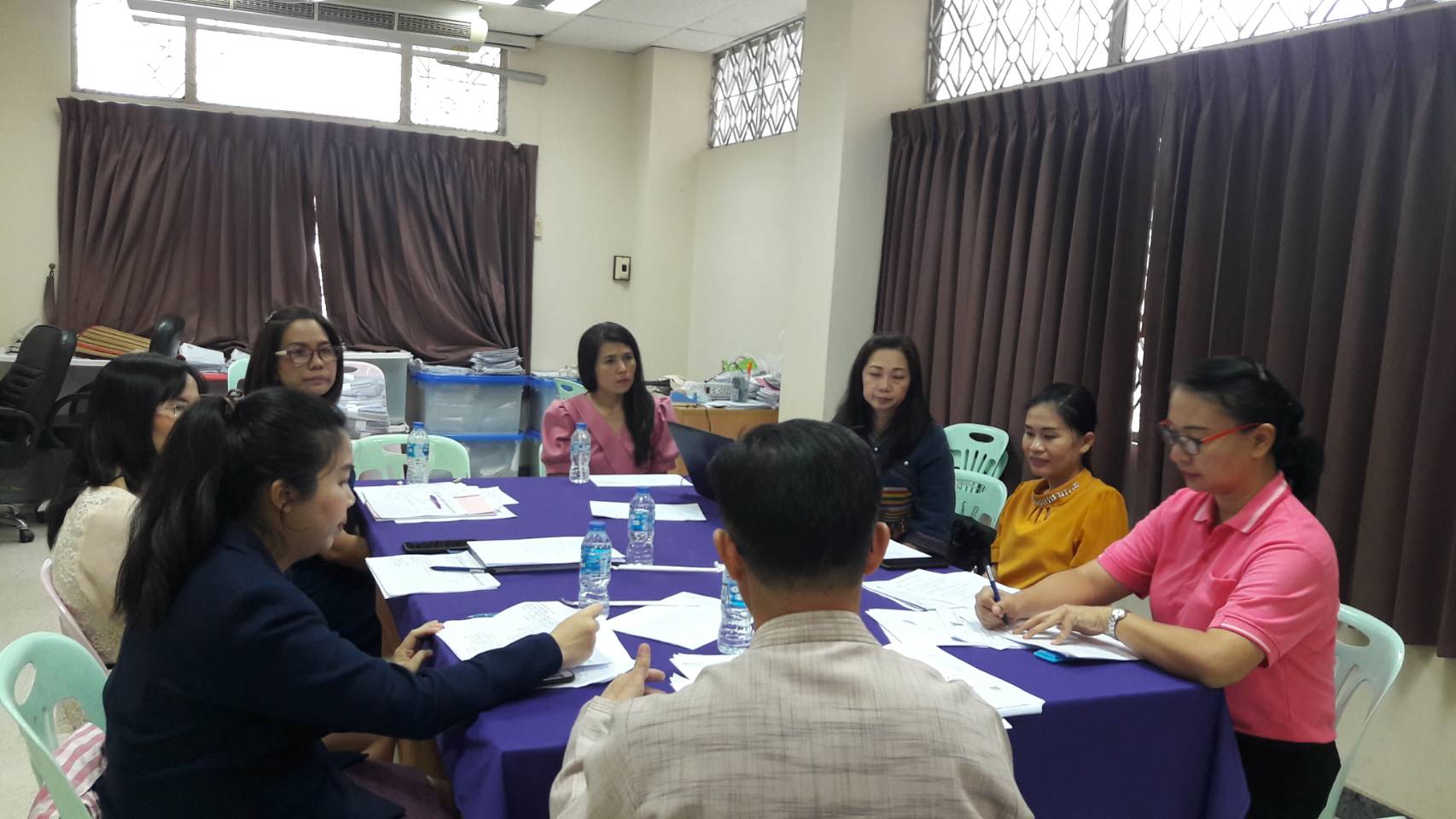 ? พช.ขอนแก่น ร่วมประชุมคณะทำงานขับเคลื่อนการพัฒนาคุณภาพการบริหารจัดการภาครัฐ(PMQA) จังหวัดขอนแก่น ประจำปี พ.ศ.2563 ?