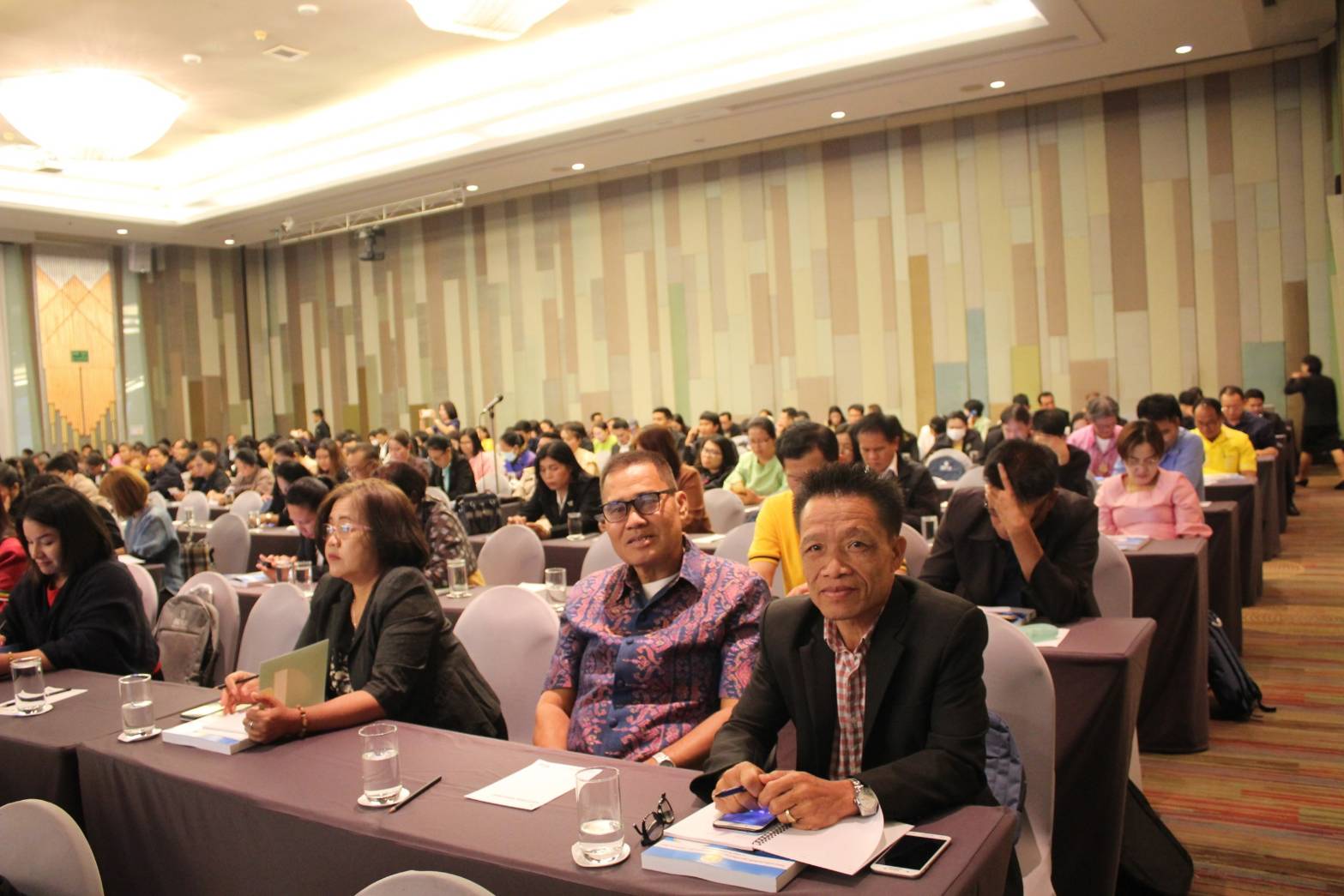 ? พช.ขอนแก่น : ร่วมประชุมโครงการเพิ่มประสิทธิภาพการจัดทำแผนและประสานแผนพัฒนาพื้นที่ (One Plan) ภาคตะวันออกเฉียงเหนือ รุ่นที่ 2 ?
